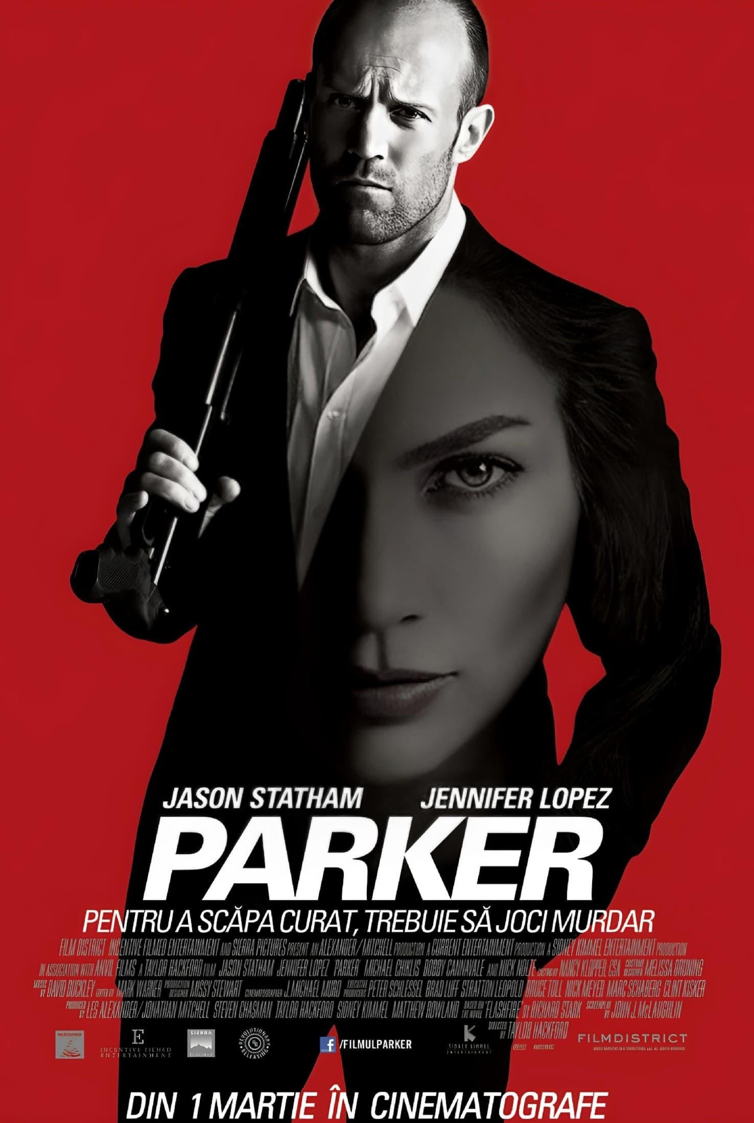 Poster of Parker