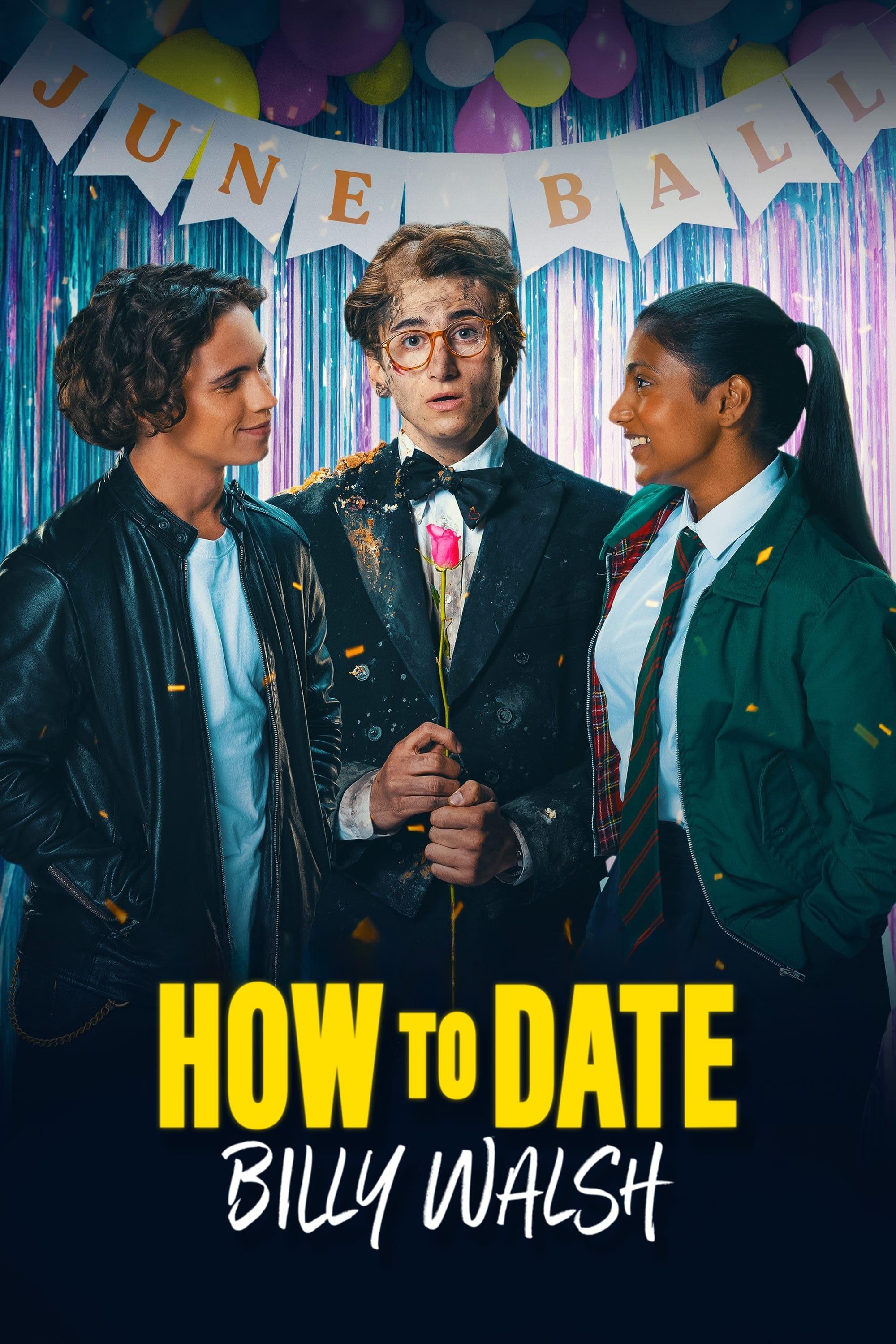 Poster of How to Date Billy Walsh