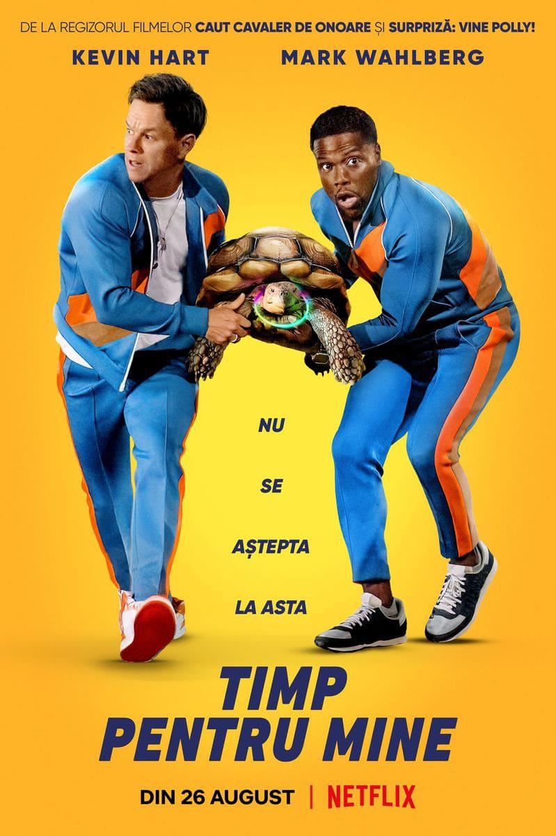 Poster of Timp pentru mine