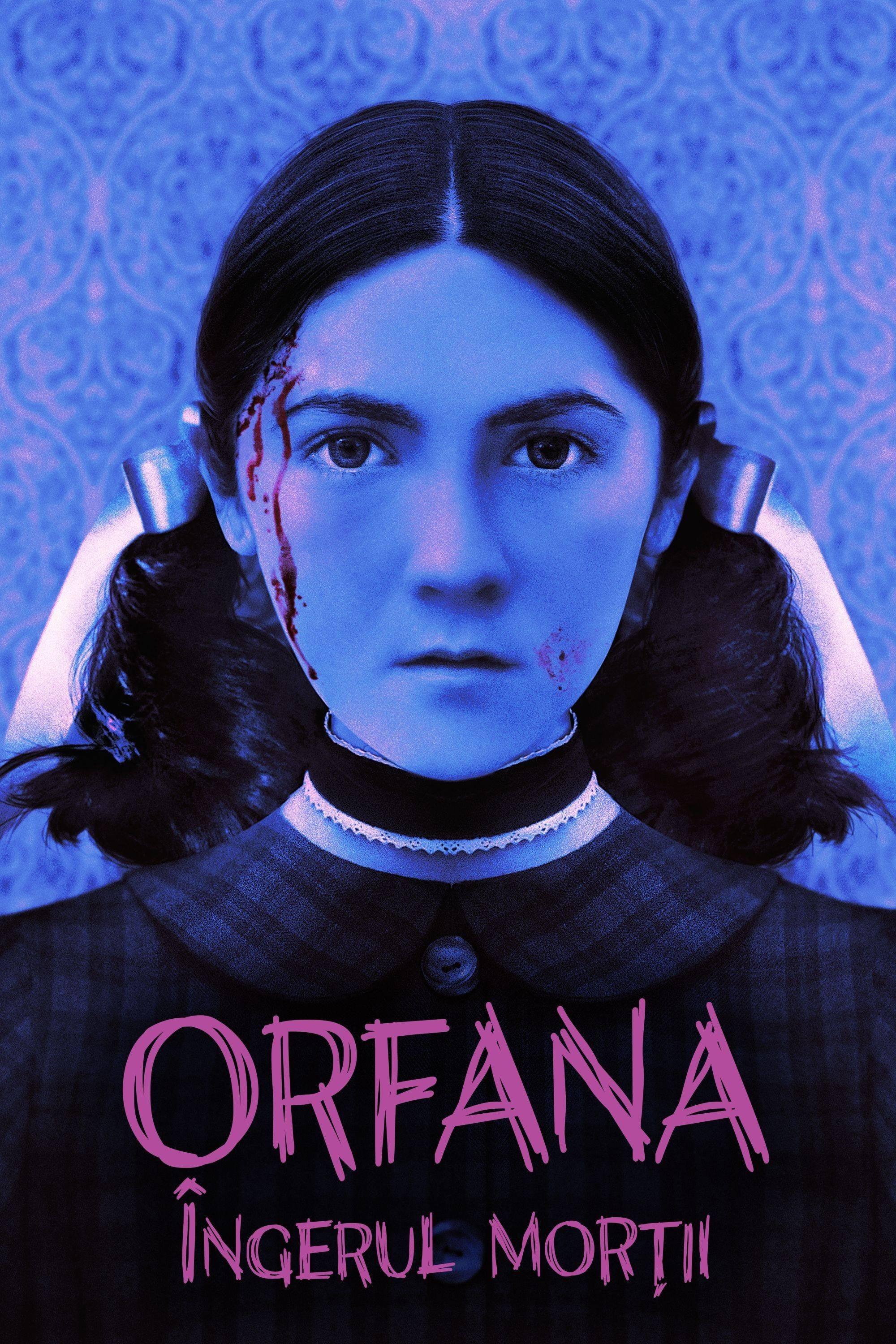 Poster of Orfana: Îngerul morții