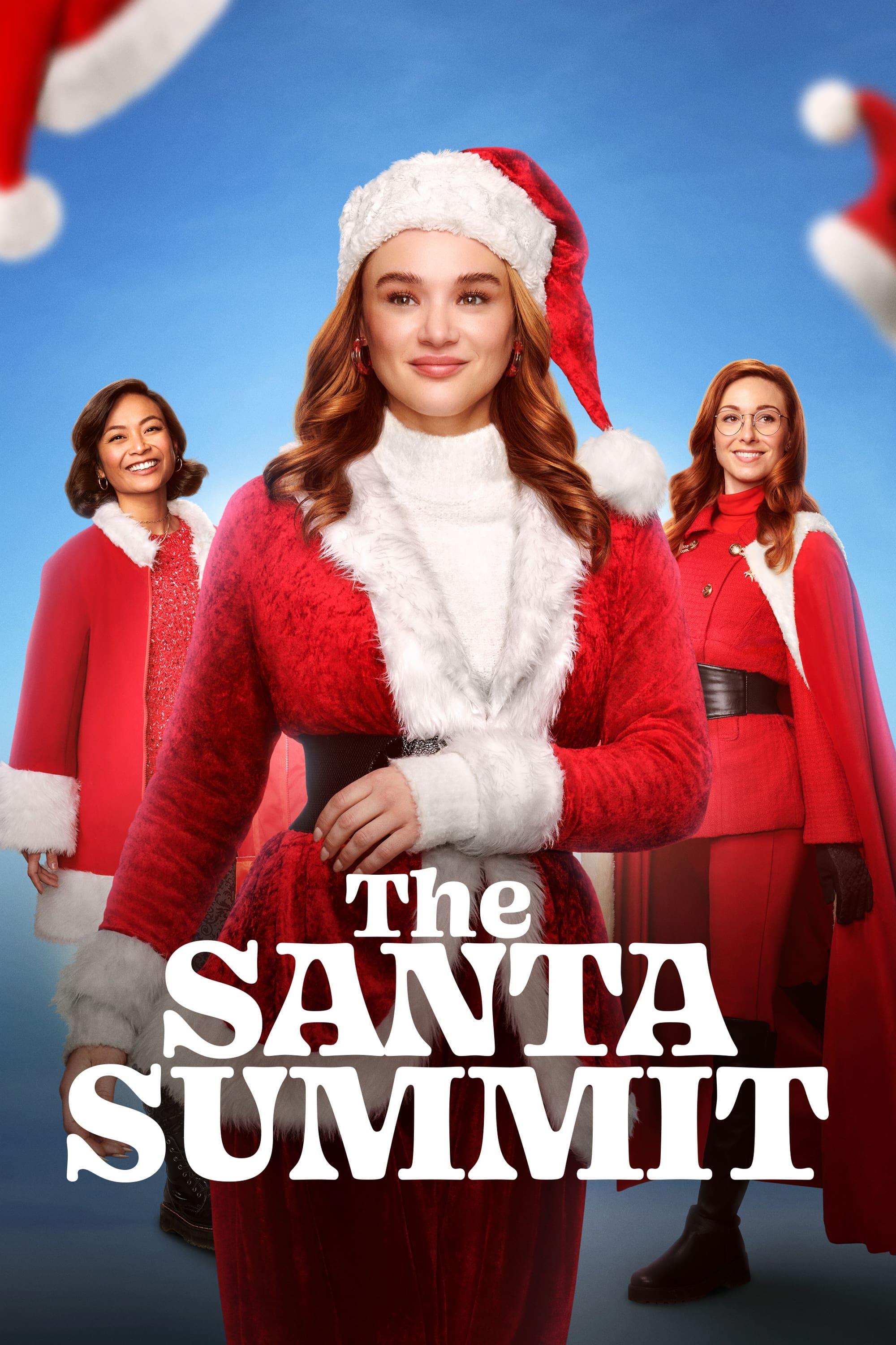 Poster of The Santa Summit