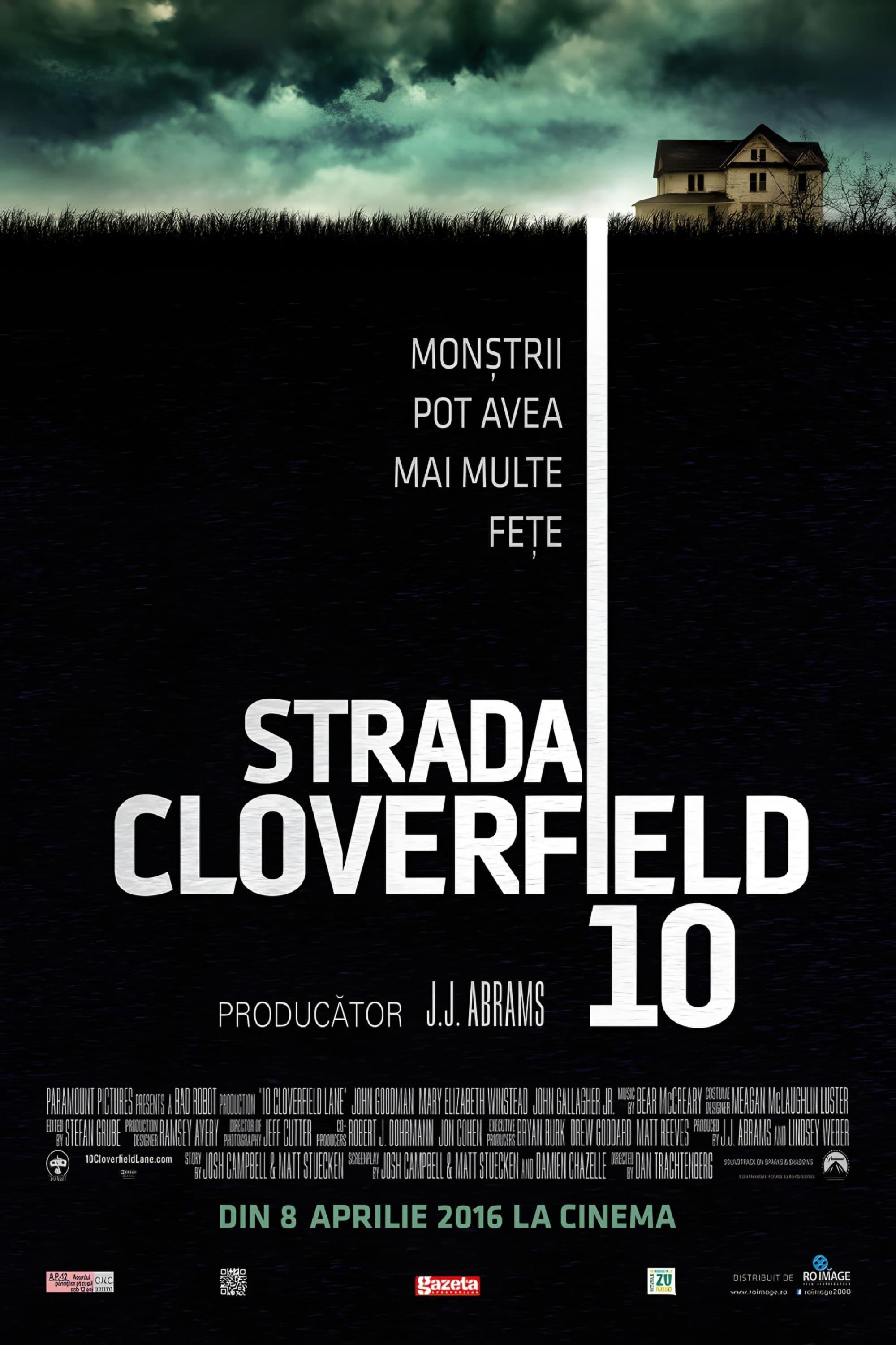 Poster of Strada Cloverfield 10