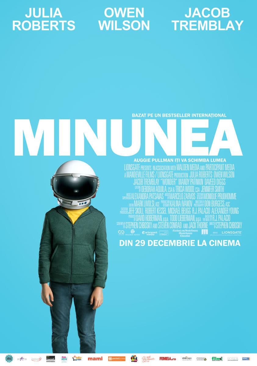 Poster of Minunea