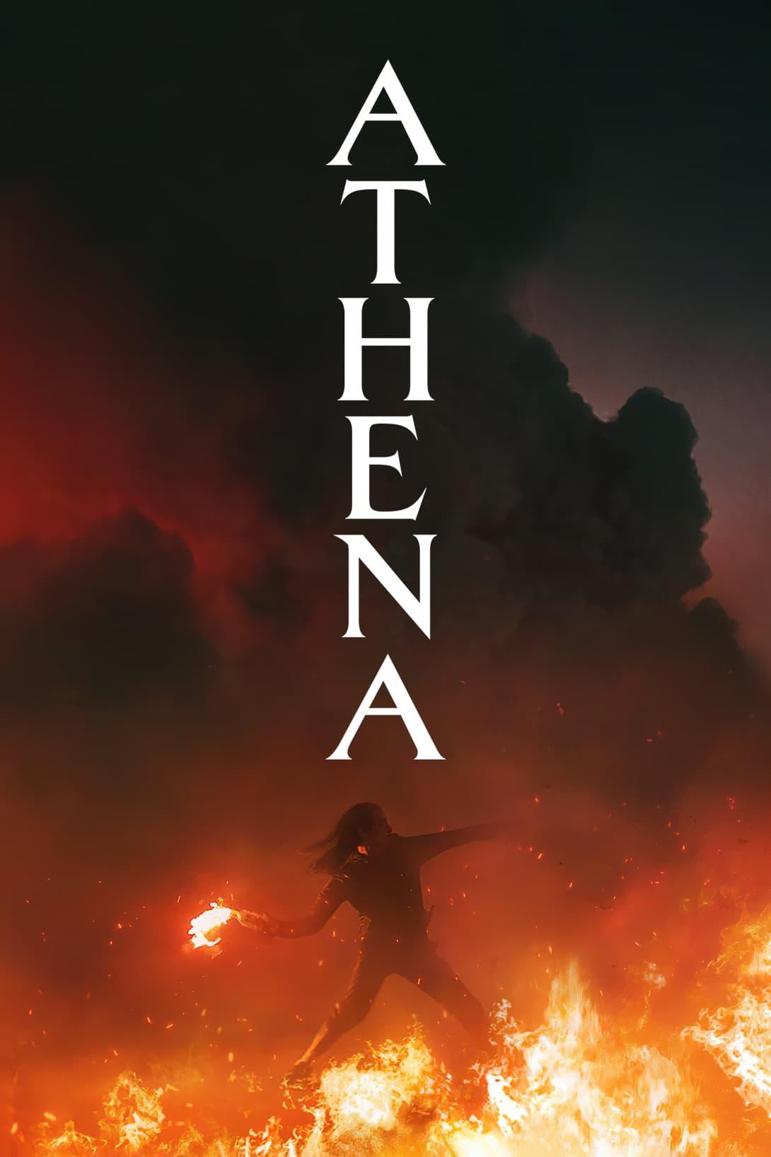 Poster of Athena