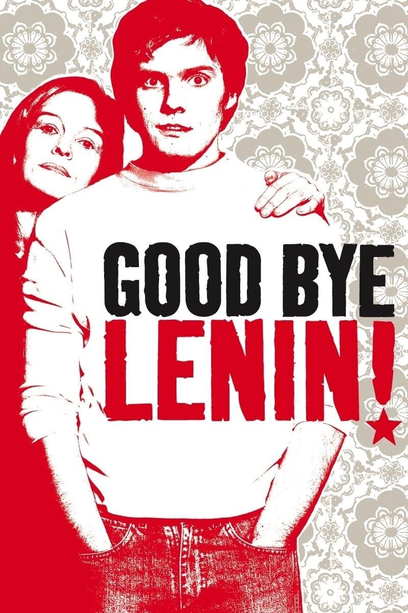 Poster of Rămas bun, Lenin!