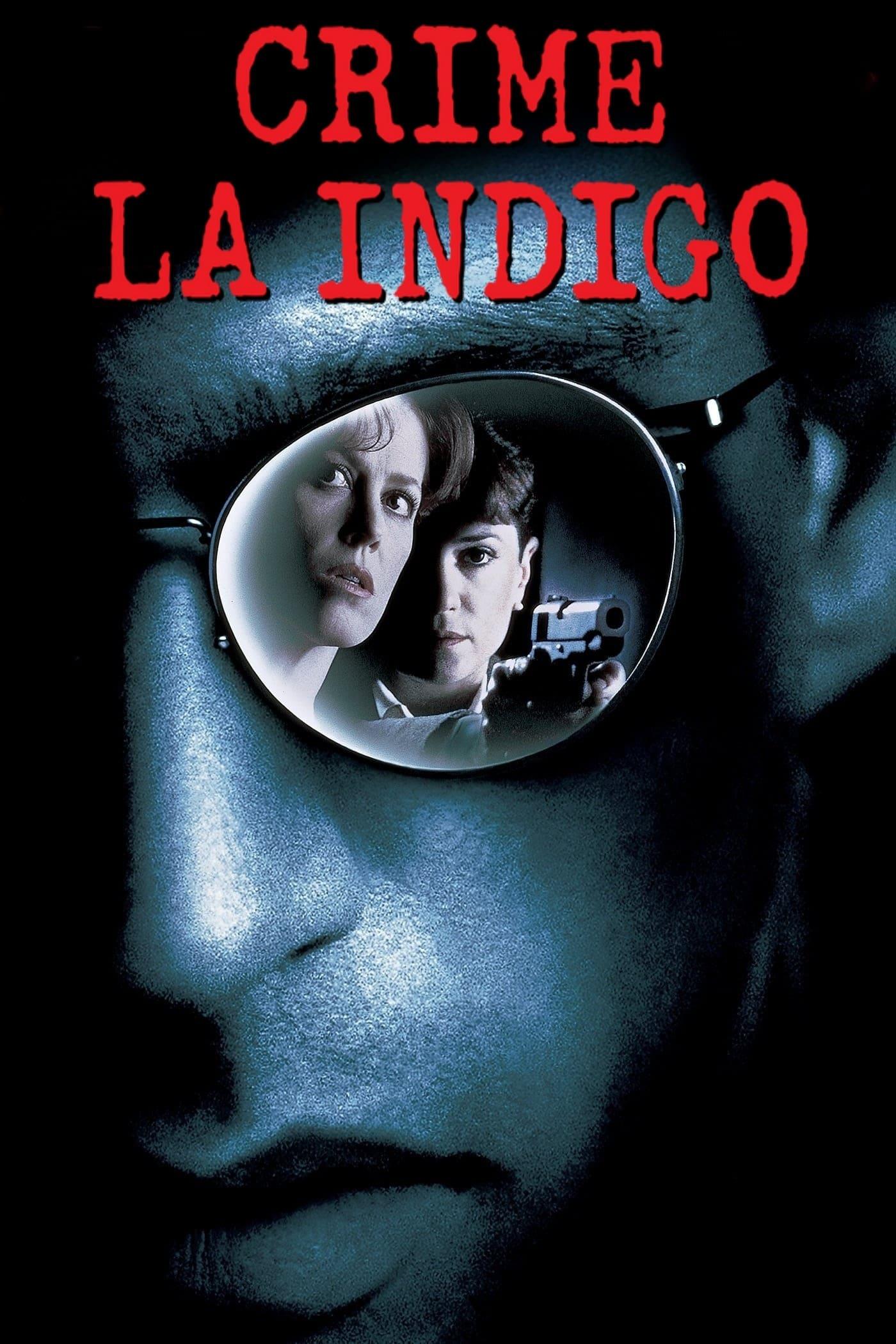 Poster of Crime la indigo