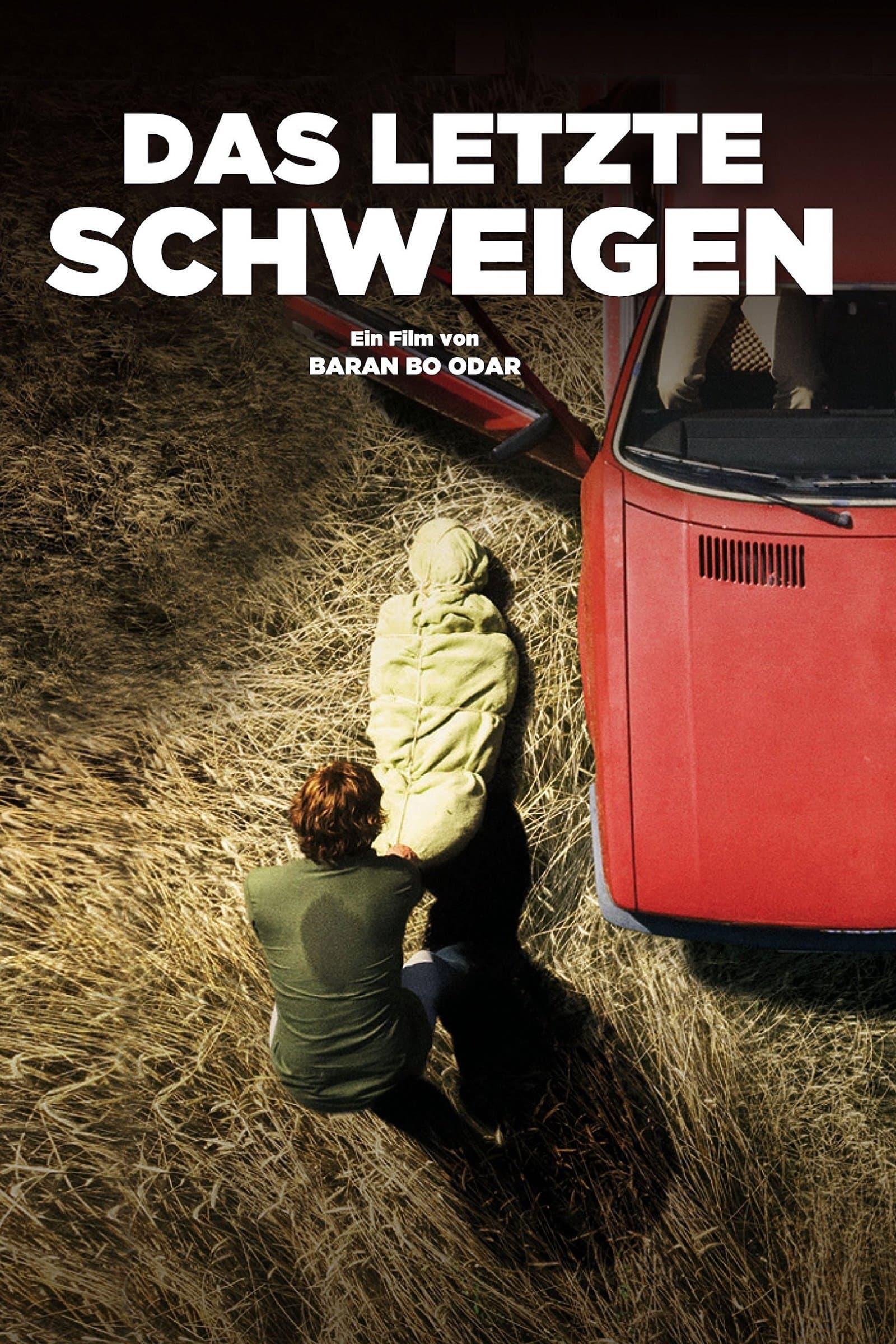 Poster of Das letzte Schweigen