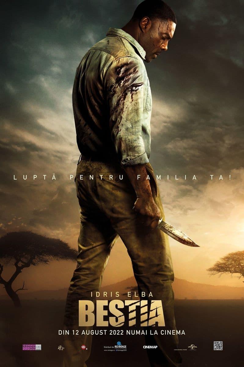 Poster of Bestia