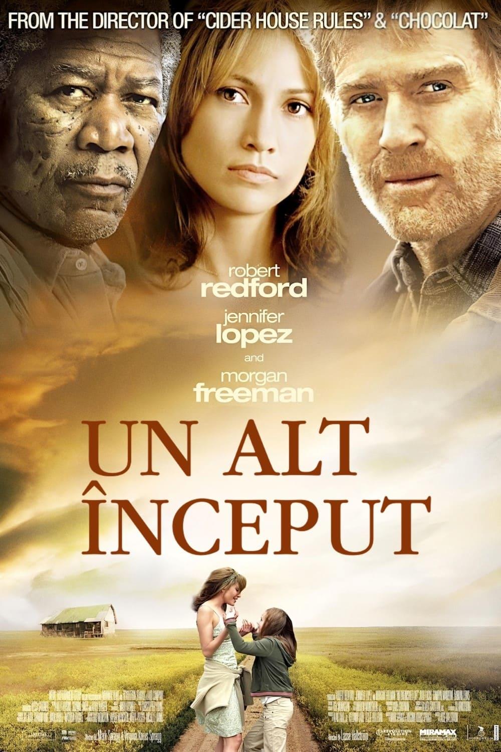 Poster of Un alt început