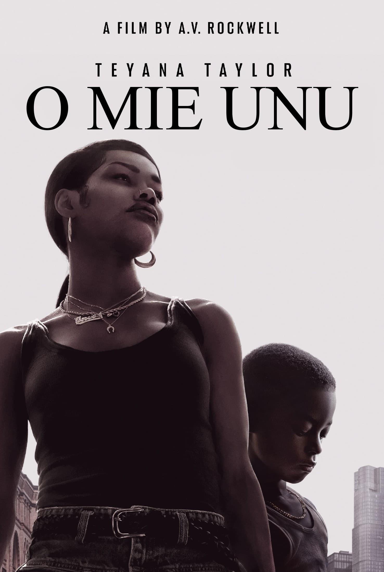 Poster of O Mie Unu