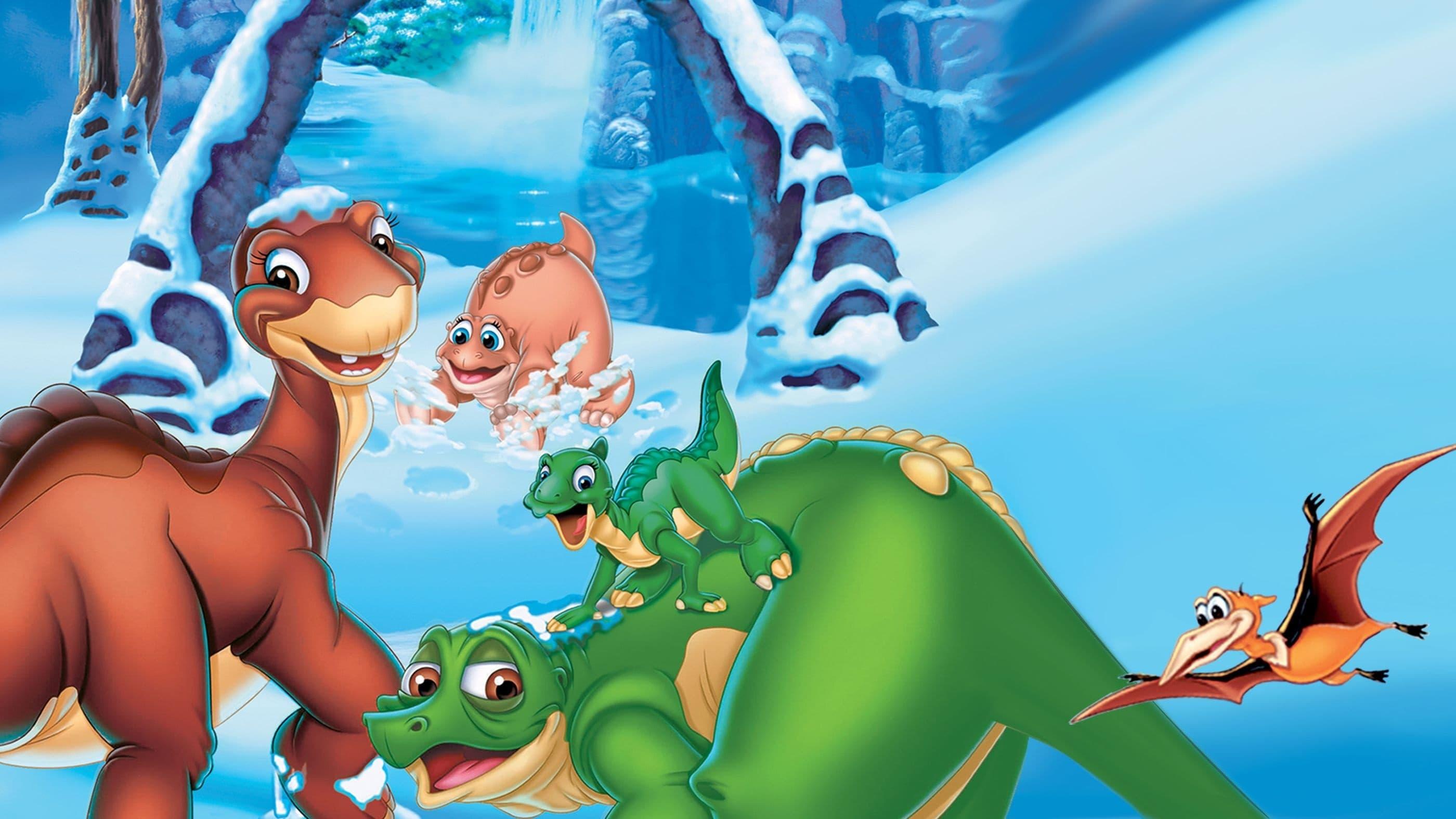 The Land Before Time VIII: The Big Freeze