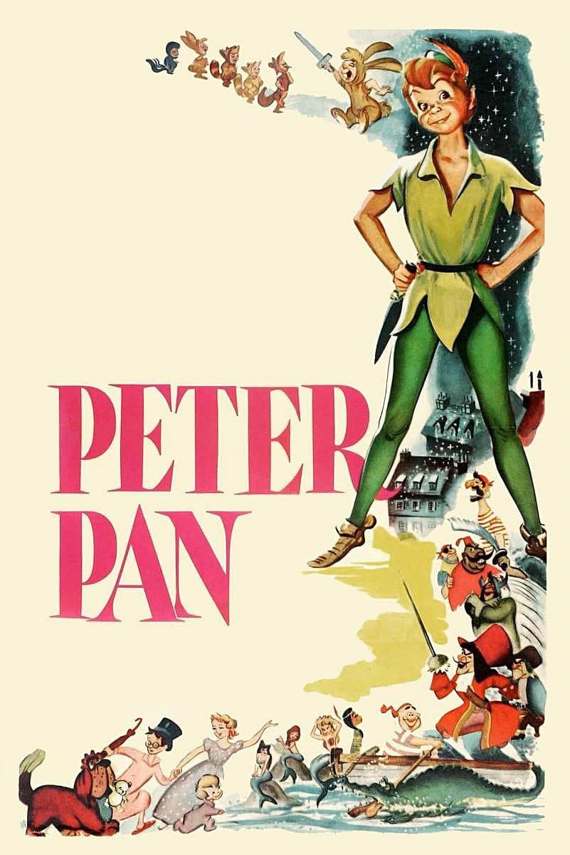 Poster of Peter Pan