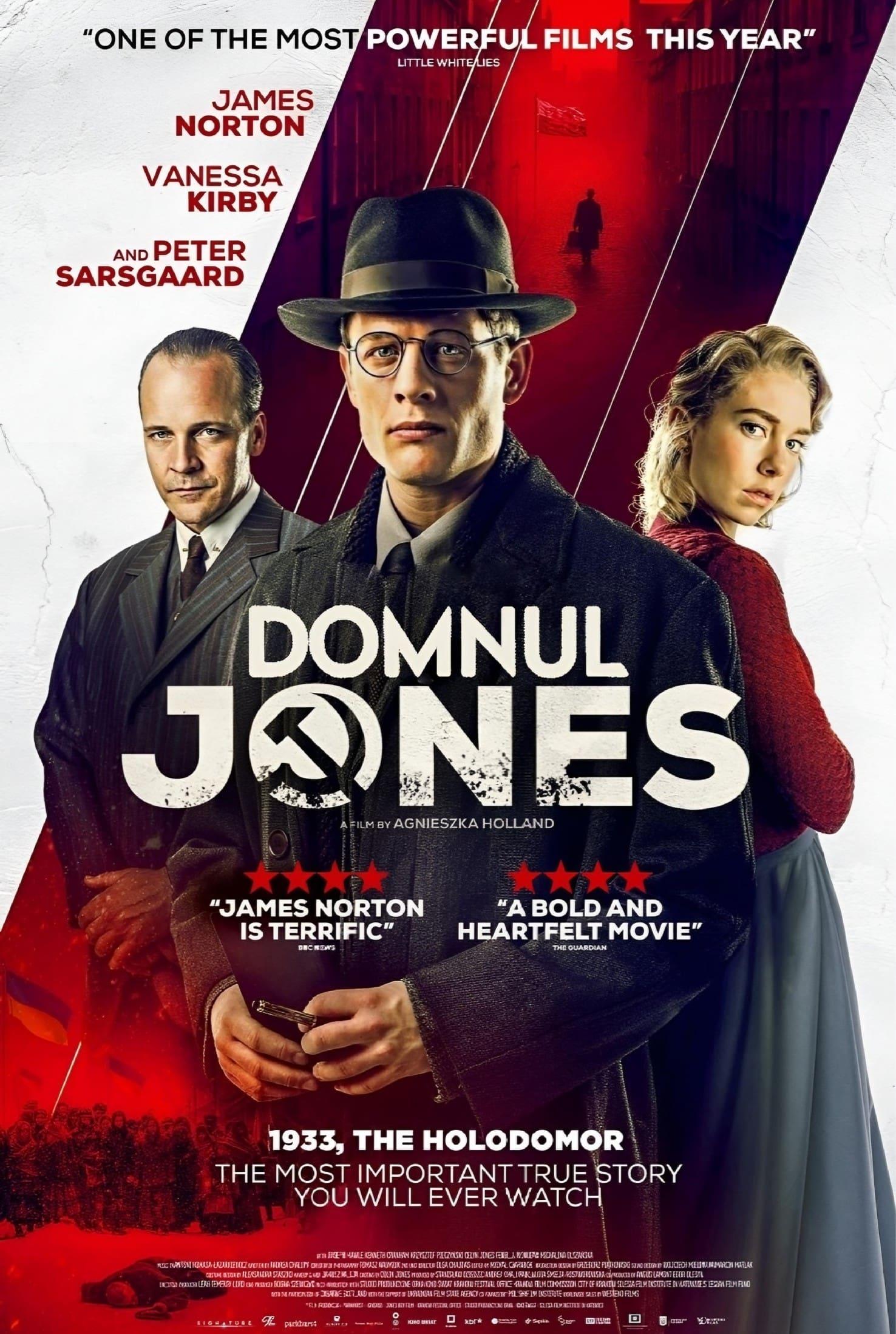 Poster of Domnul Jones