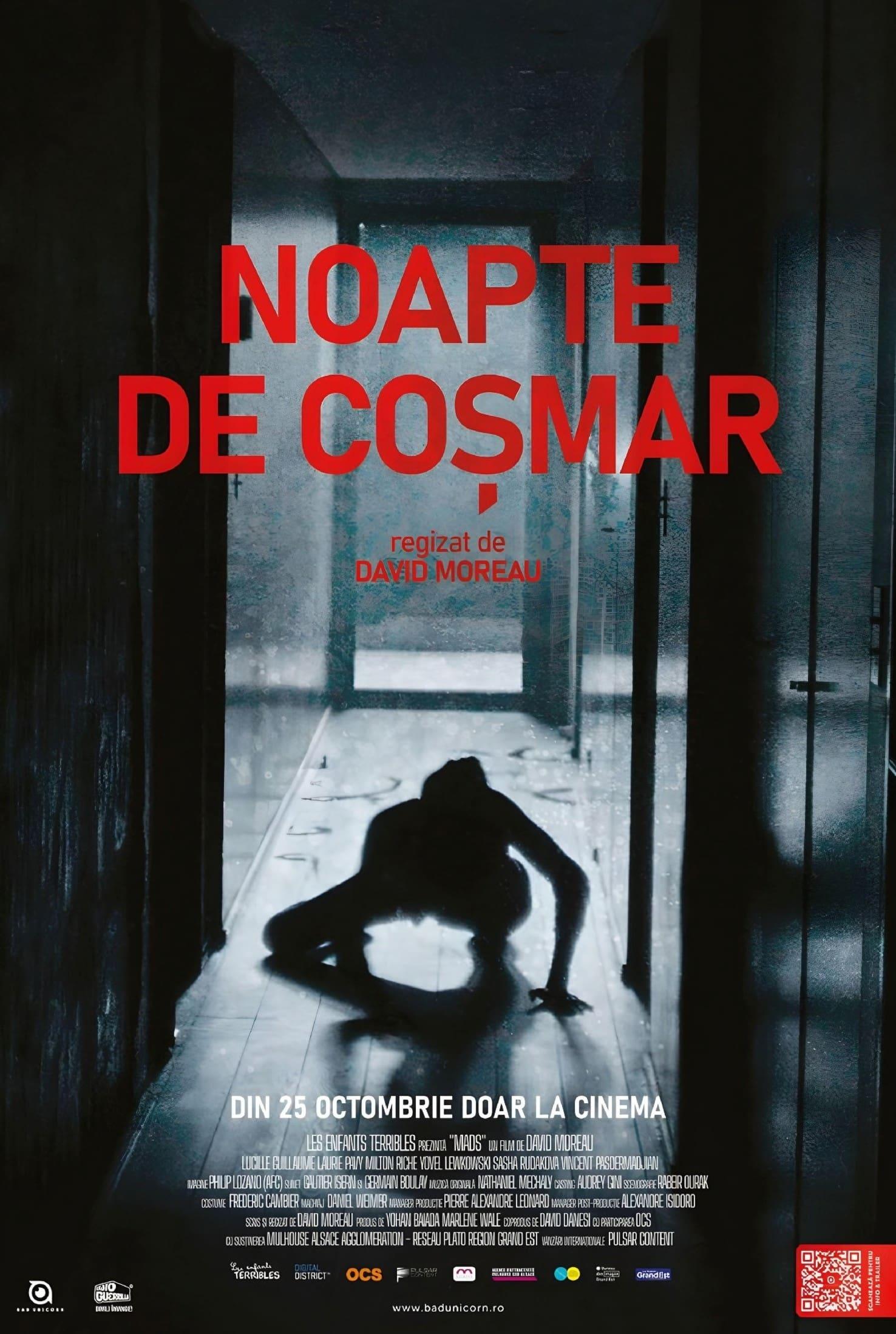 Poster of Noapte de coșmar