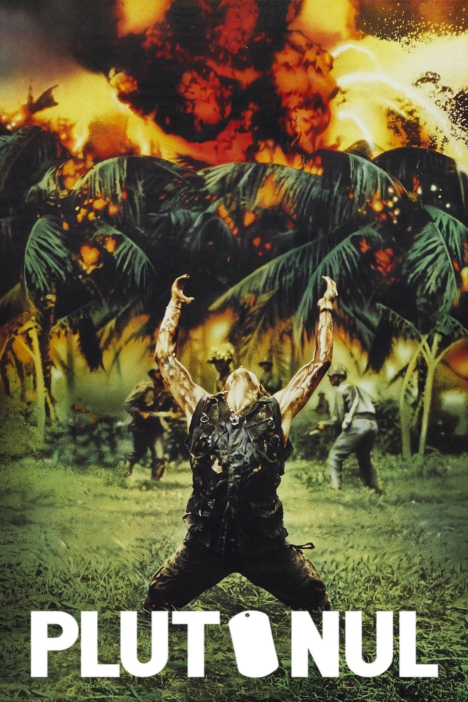 Poster of Platoon