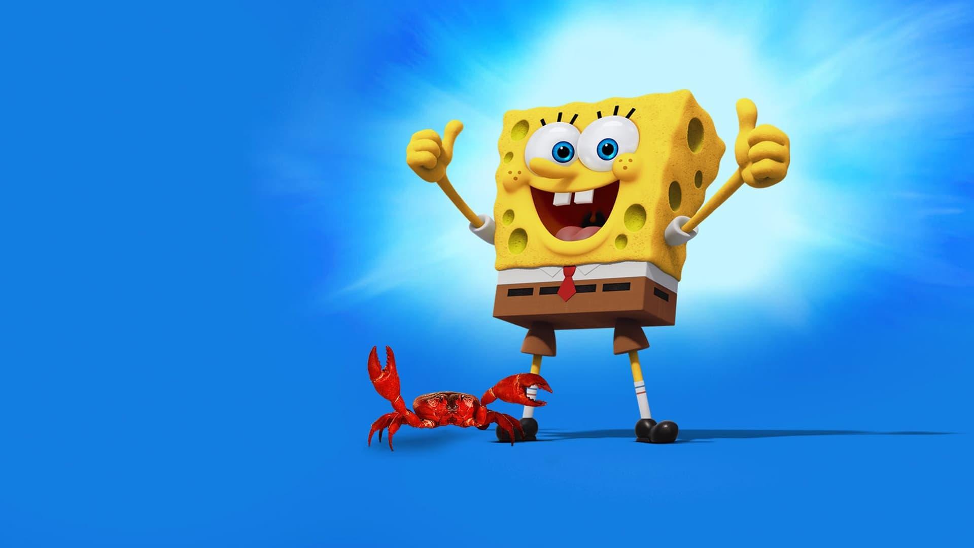 SpongeBob: Aventuri pe uscat