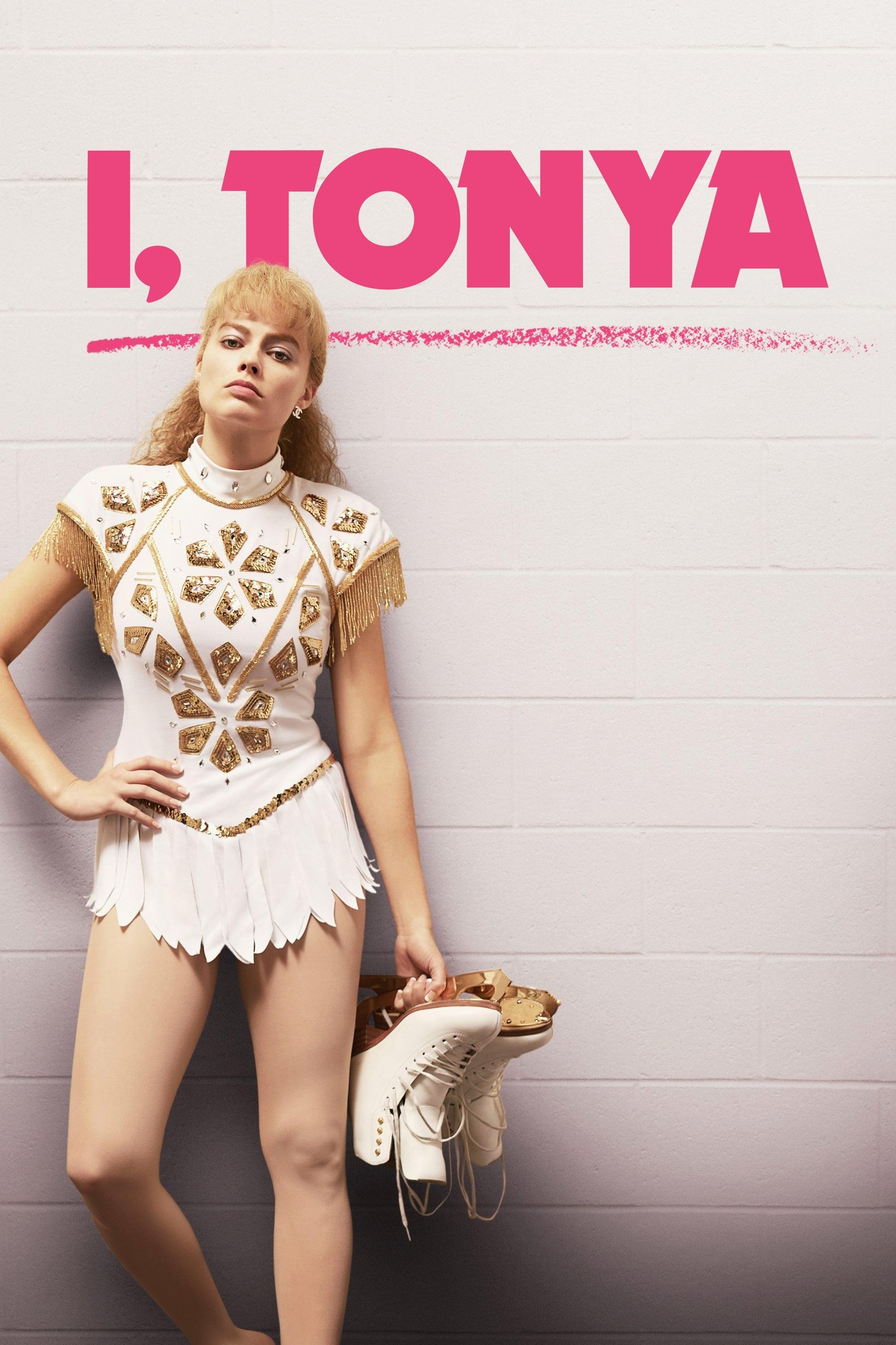 Poster of Eu, Tonya