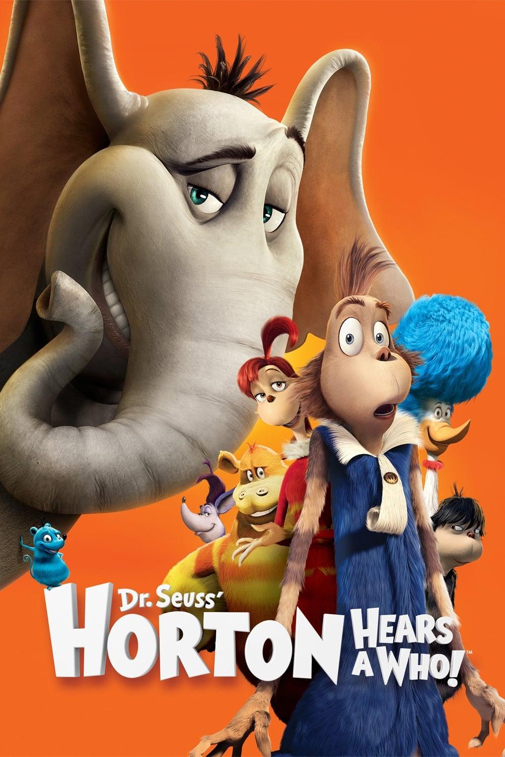 Poster of Horton aude un Cine!