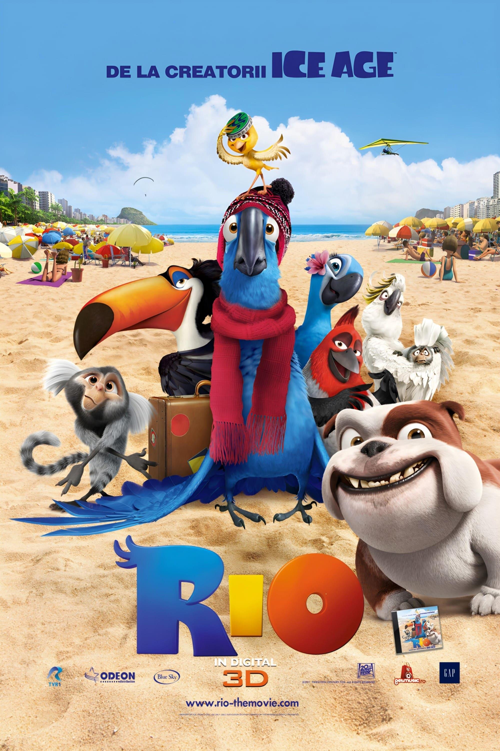 Poster of Rio