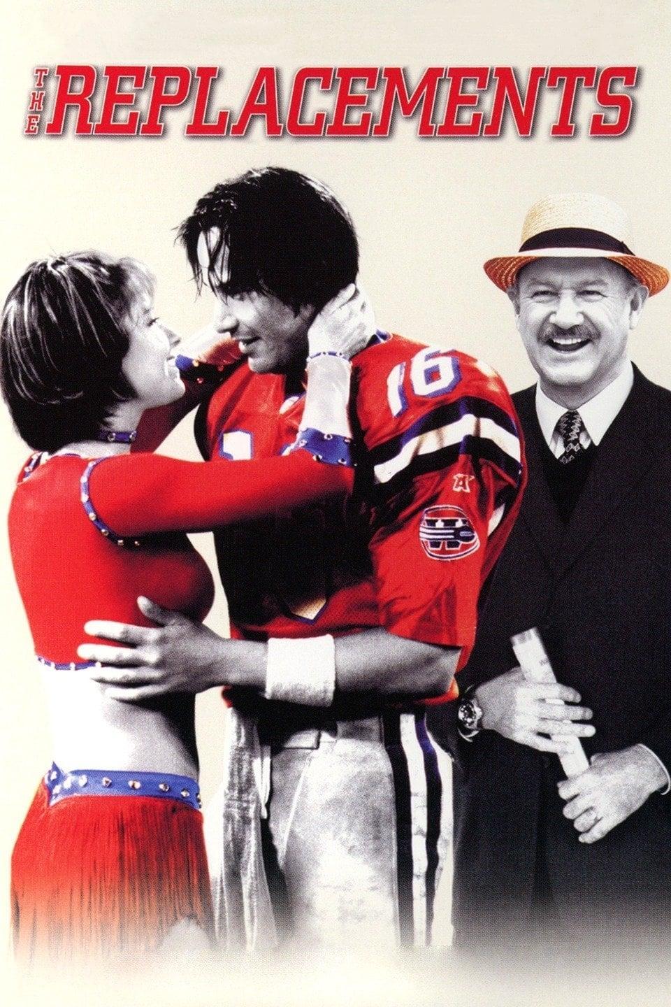 Poster of The Replacements