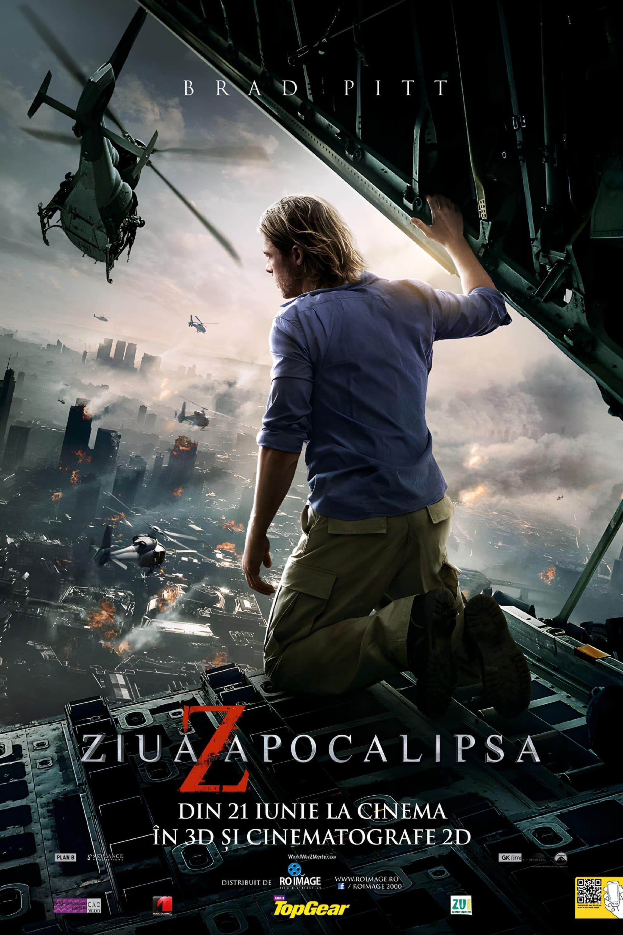 Poster of Ziua Z: Apocalipsa