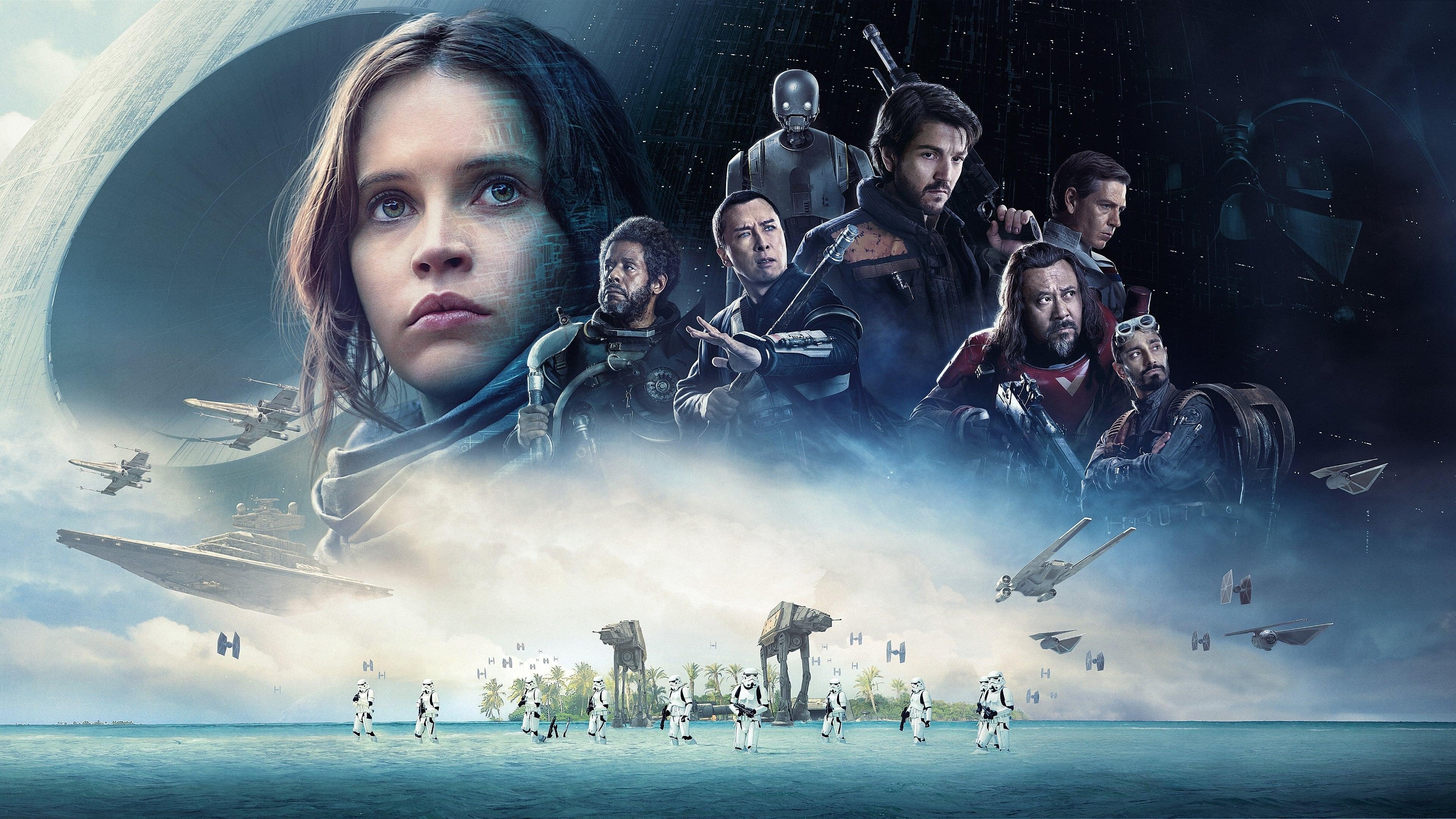 Rogue One: O poveste Star Wars