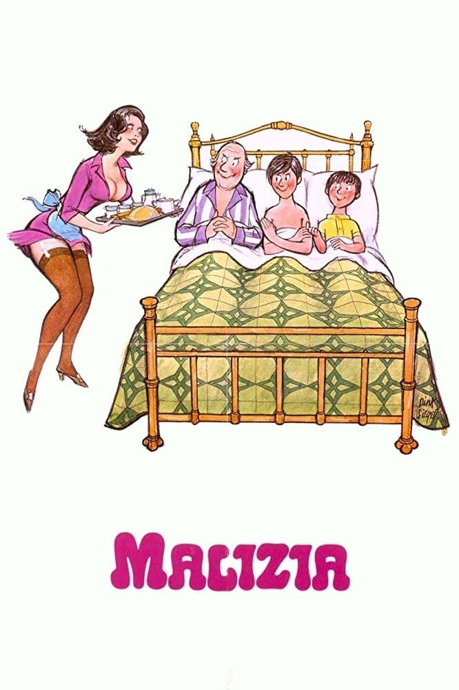 Poster of Malizia