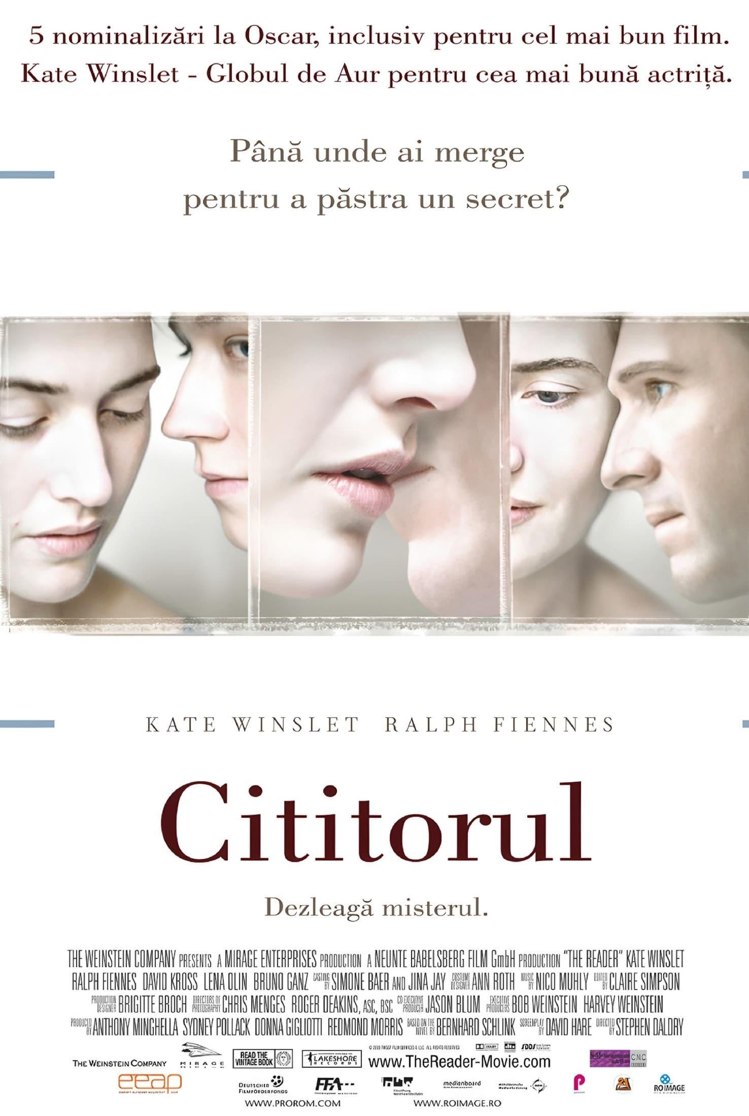 Poster of Cititorul