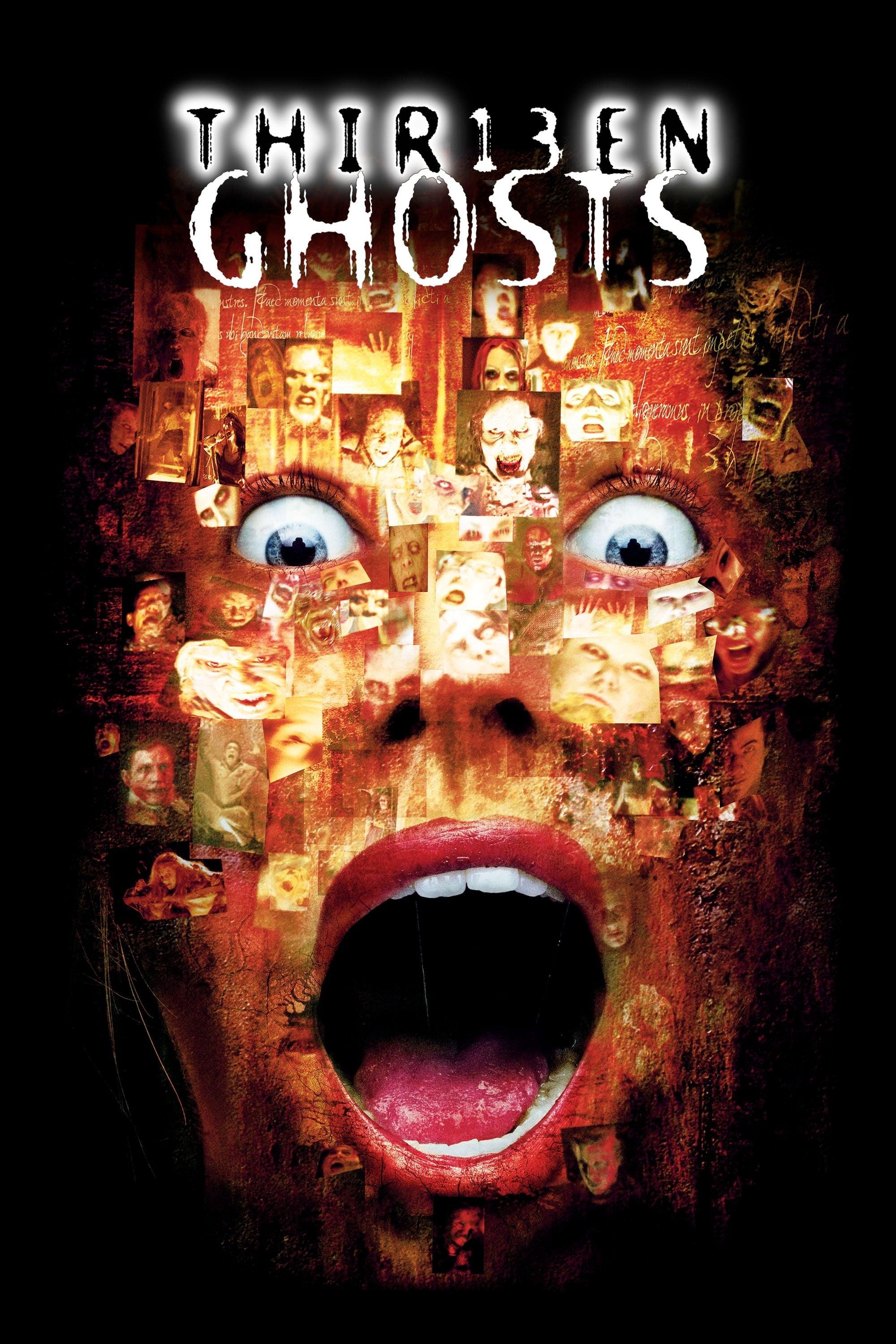 Poster of Thir13en Ghosts