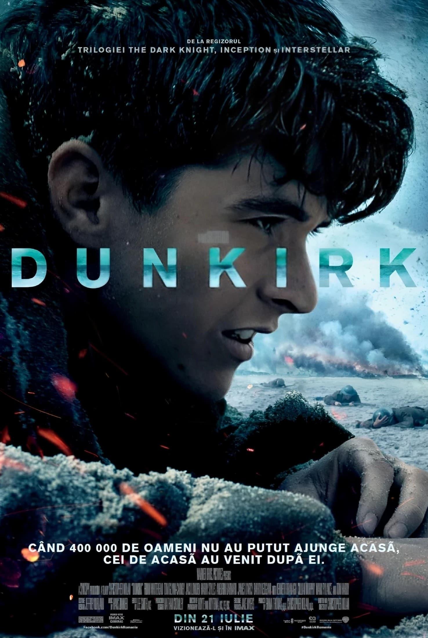 Poster of Dunkirk