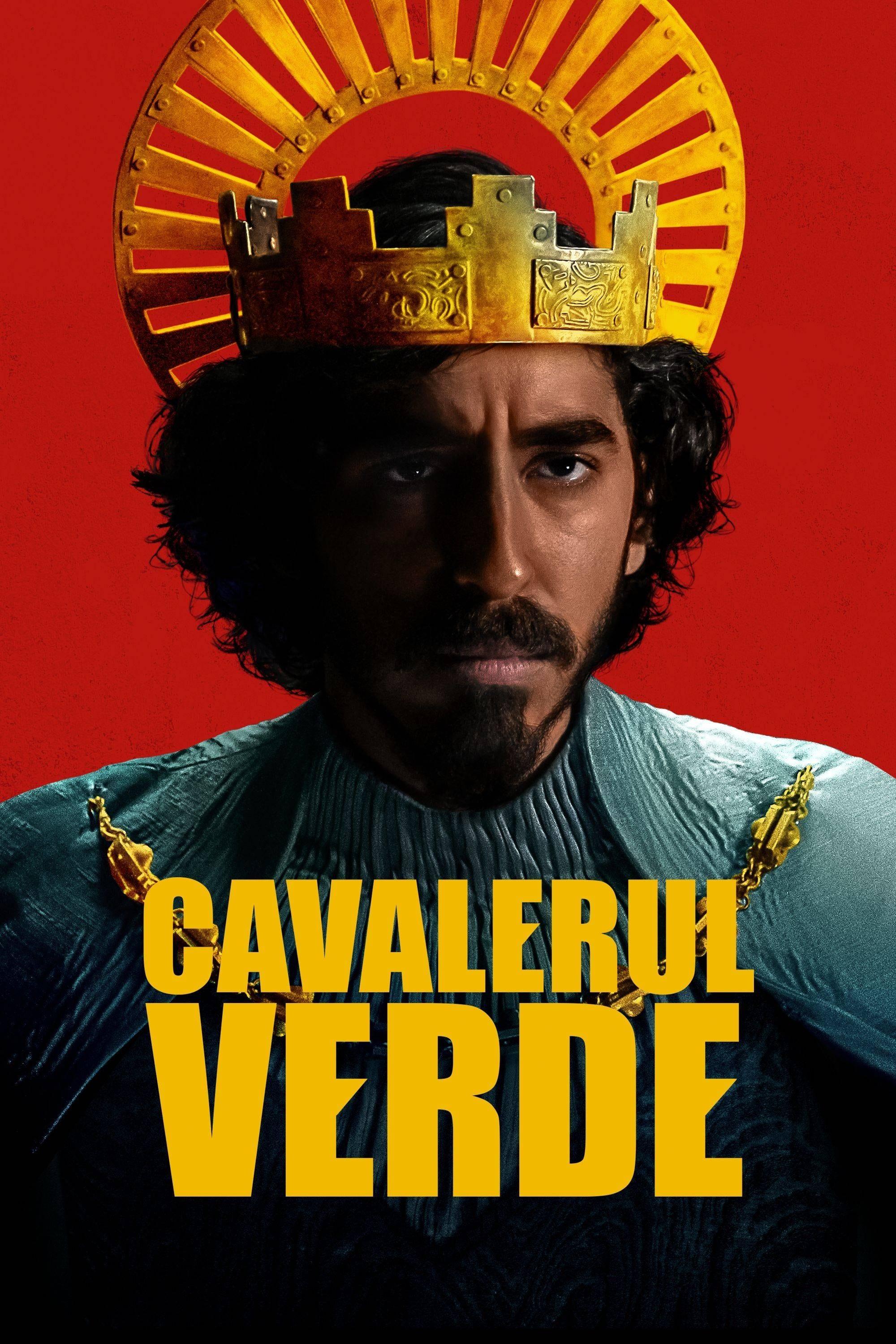 Poster of Cavalerul Verde