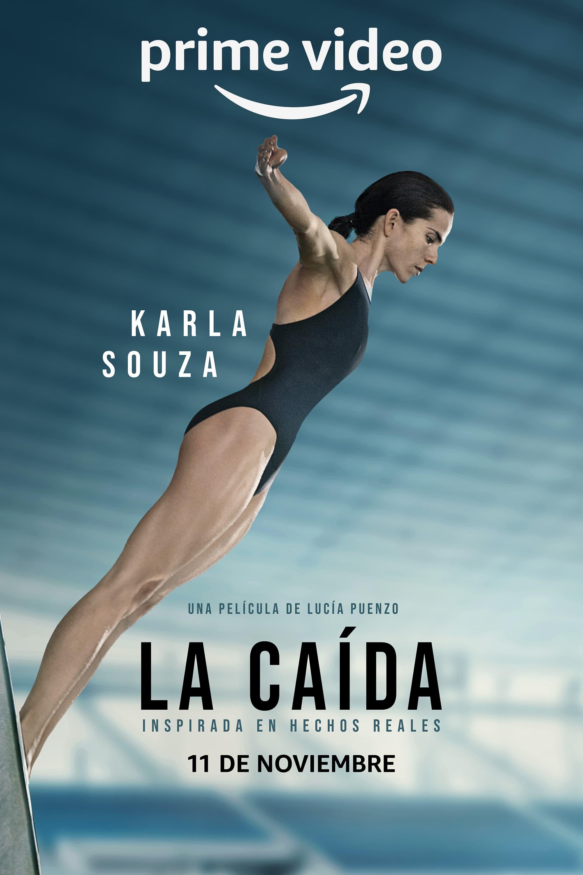 Poster of La caída