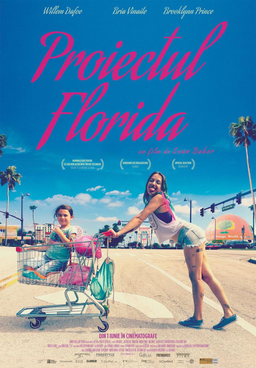 Poster of Proiectul Florida