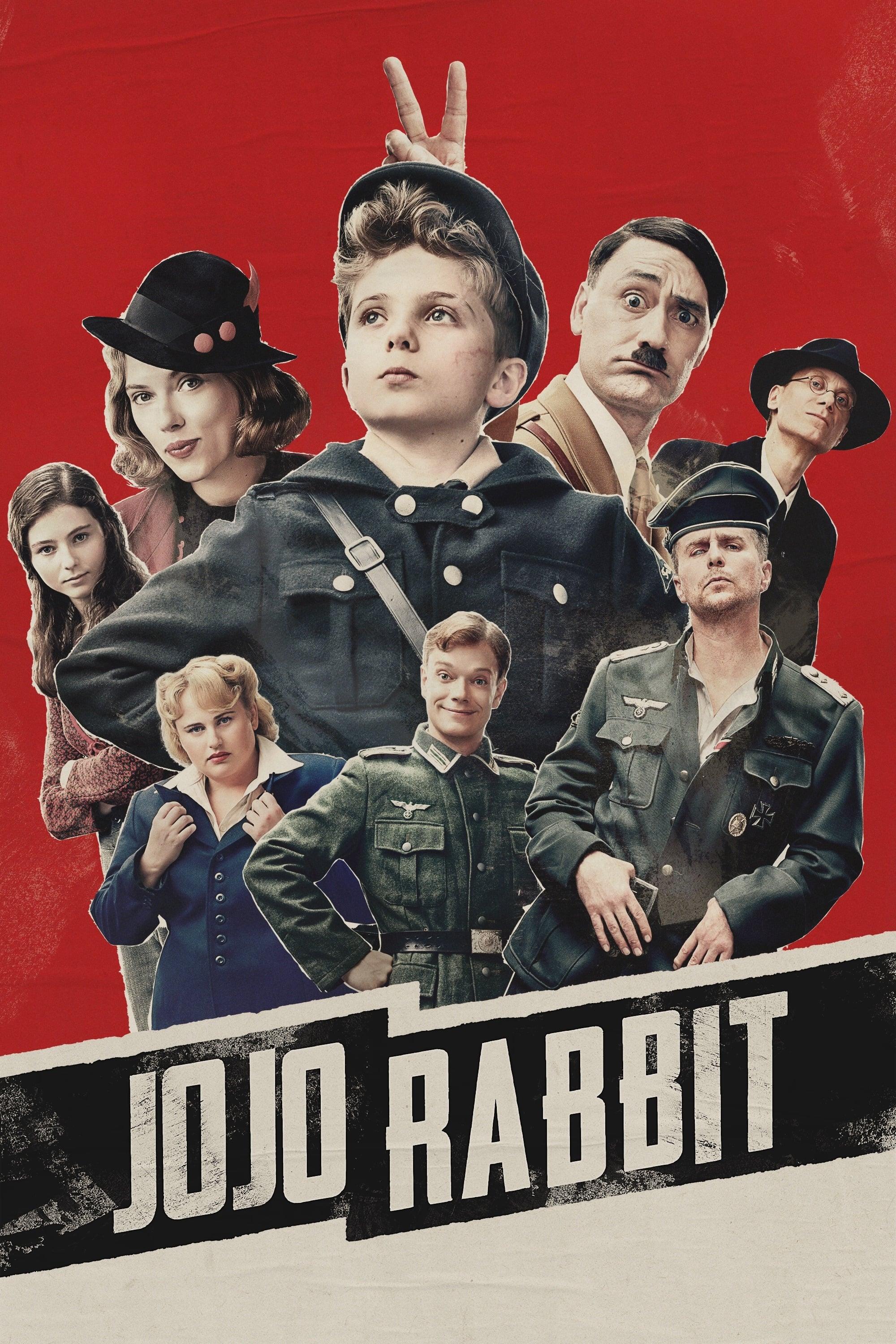 Poster of Jojo Rabbit