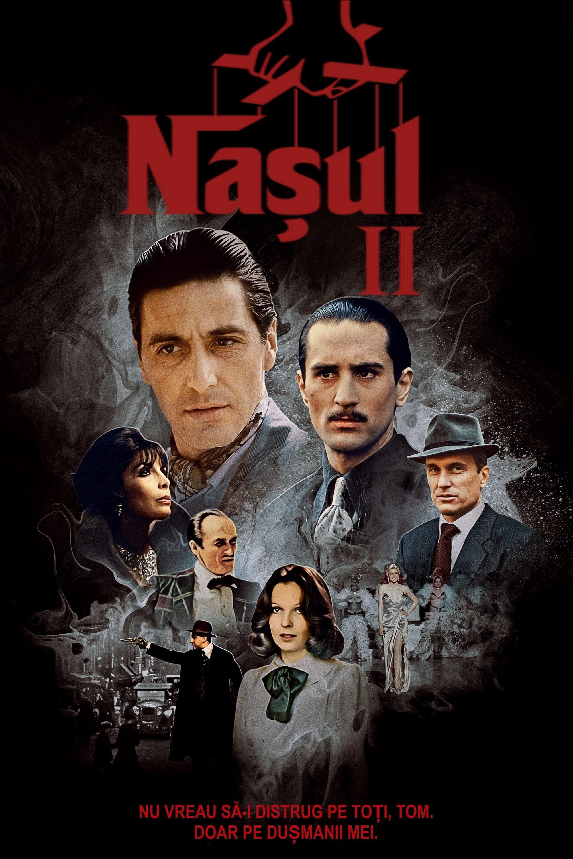 Poster of Nașul II