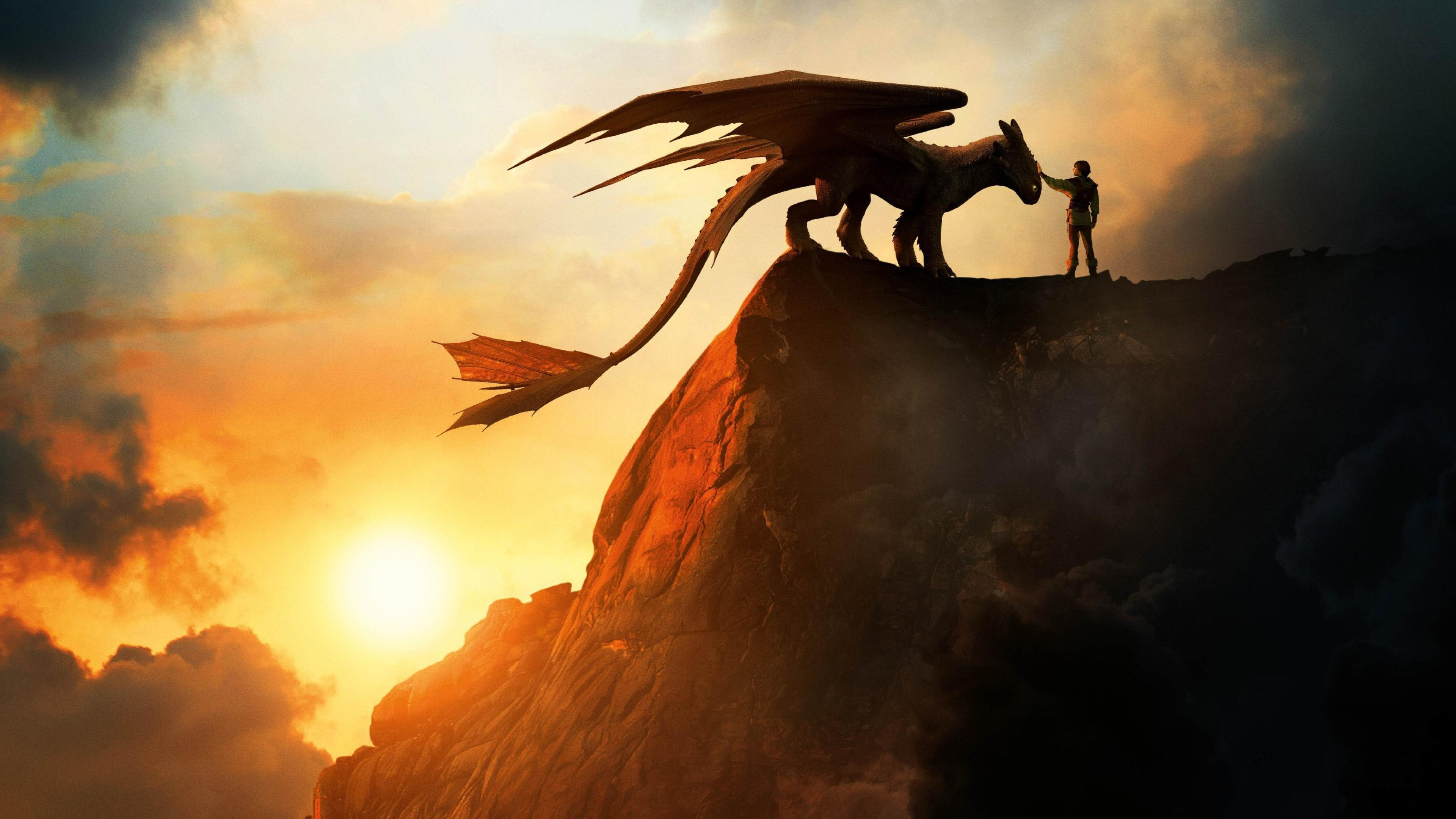 Cum să-ți dresezi dragonul