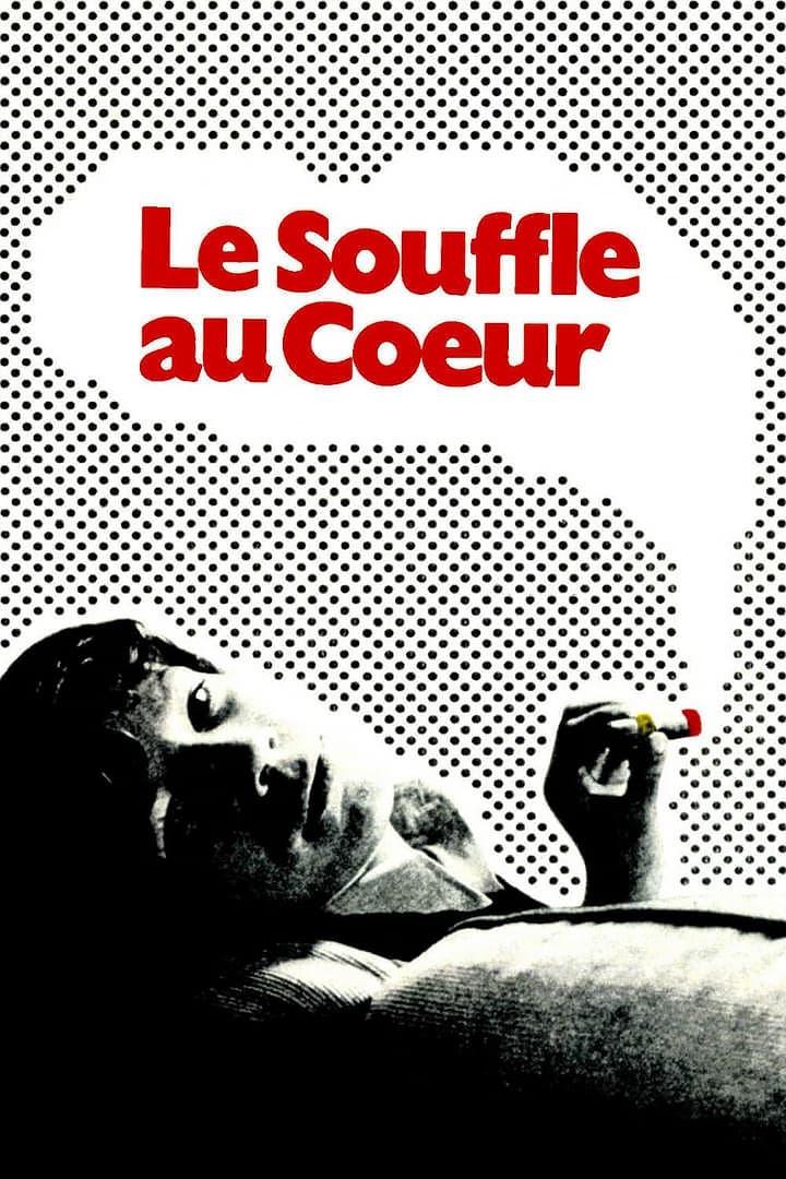 Poster of Le Souffle au cœur