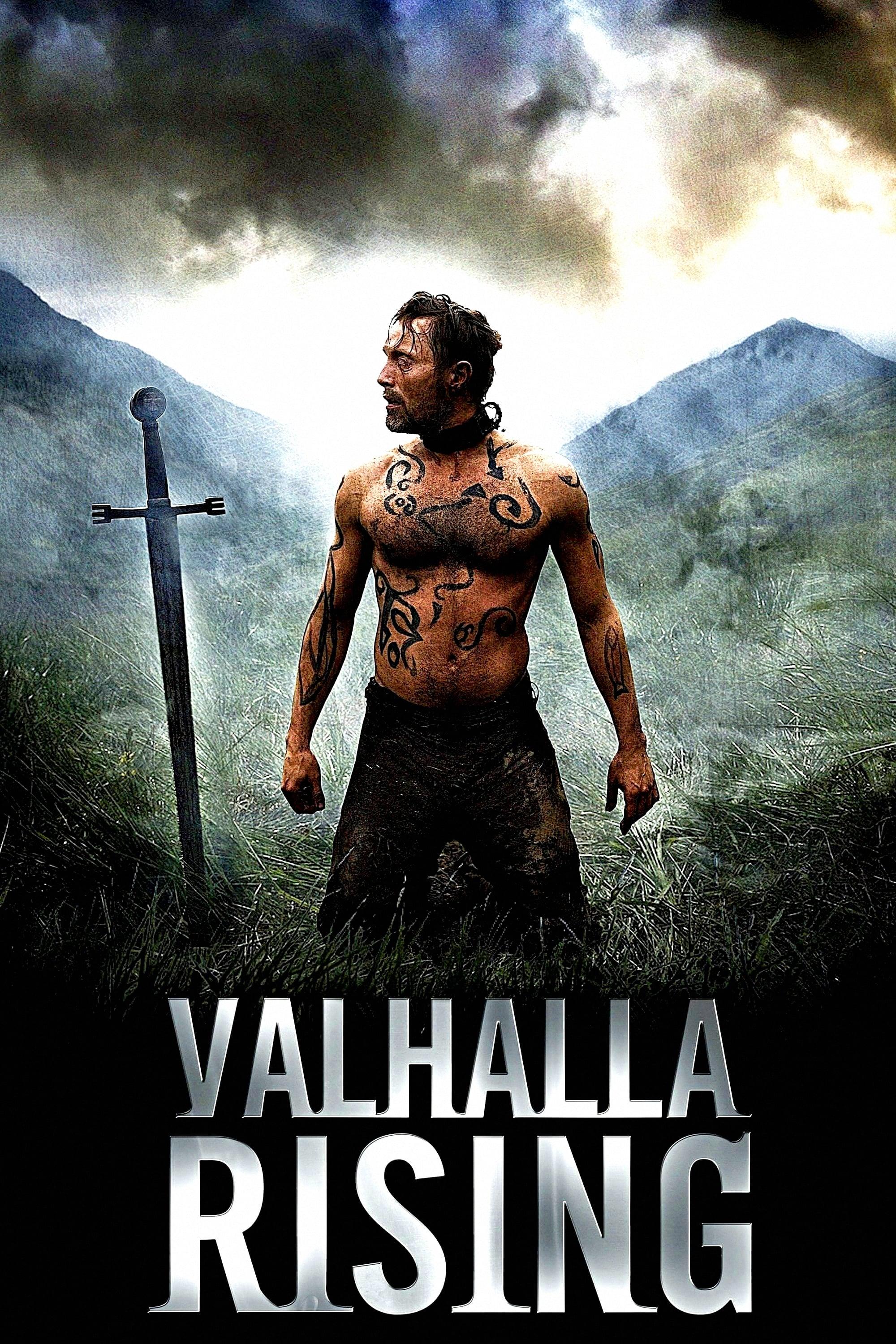 Poster of Valhalla Rising