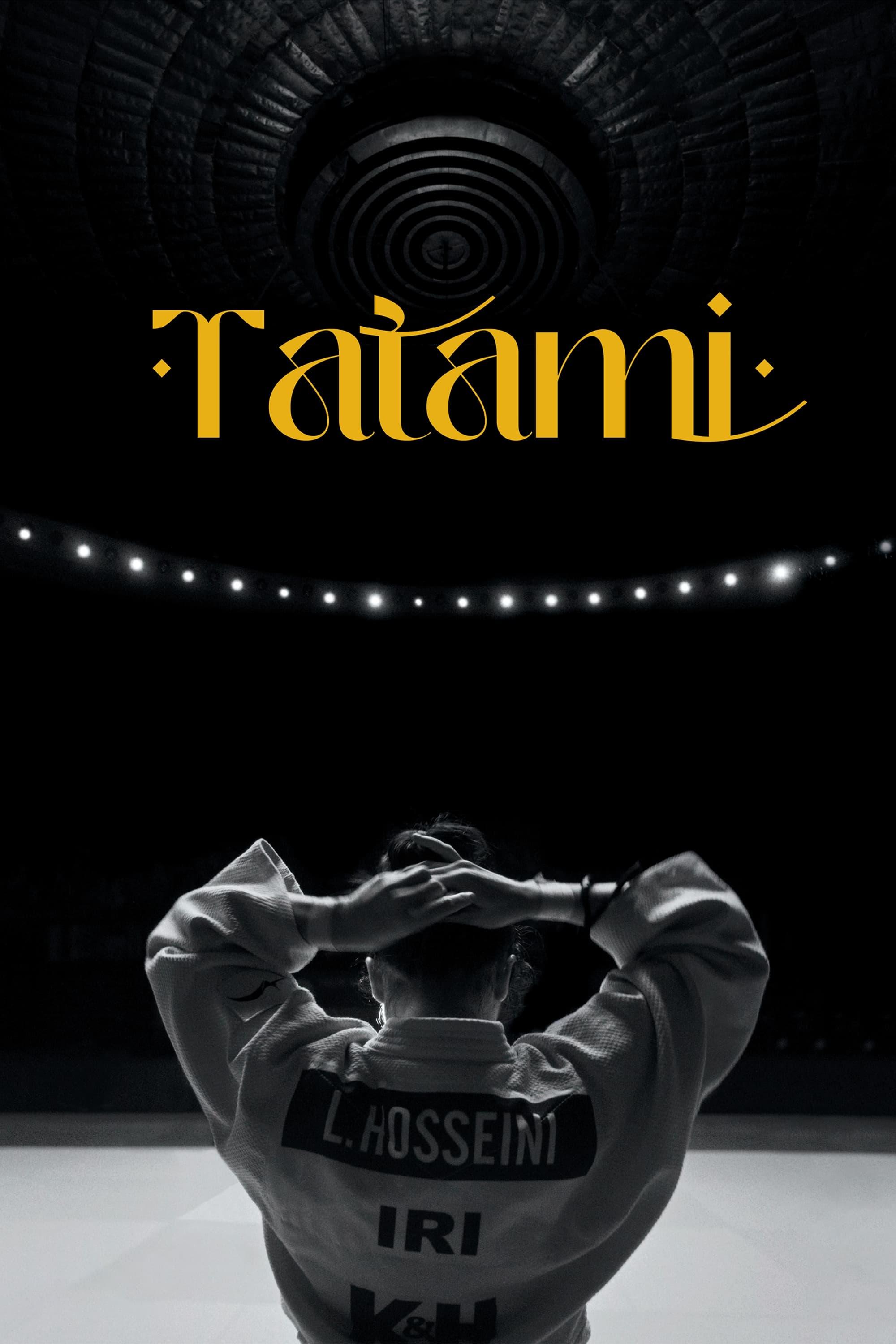 Poster of Tatami