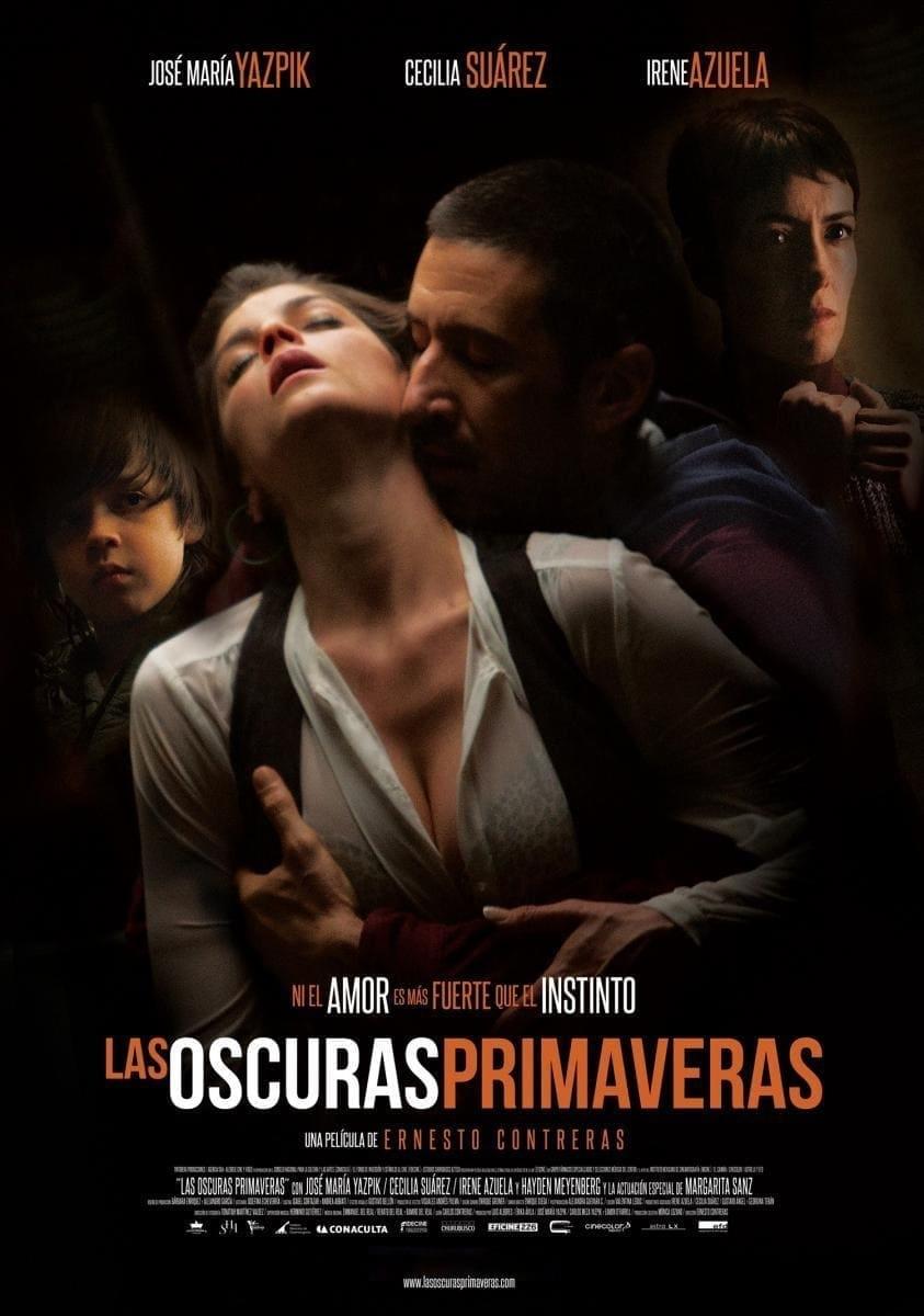 Poster of Las oscuras primaveras