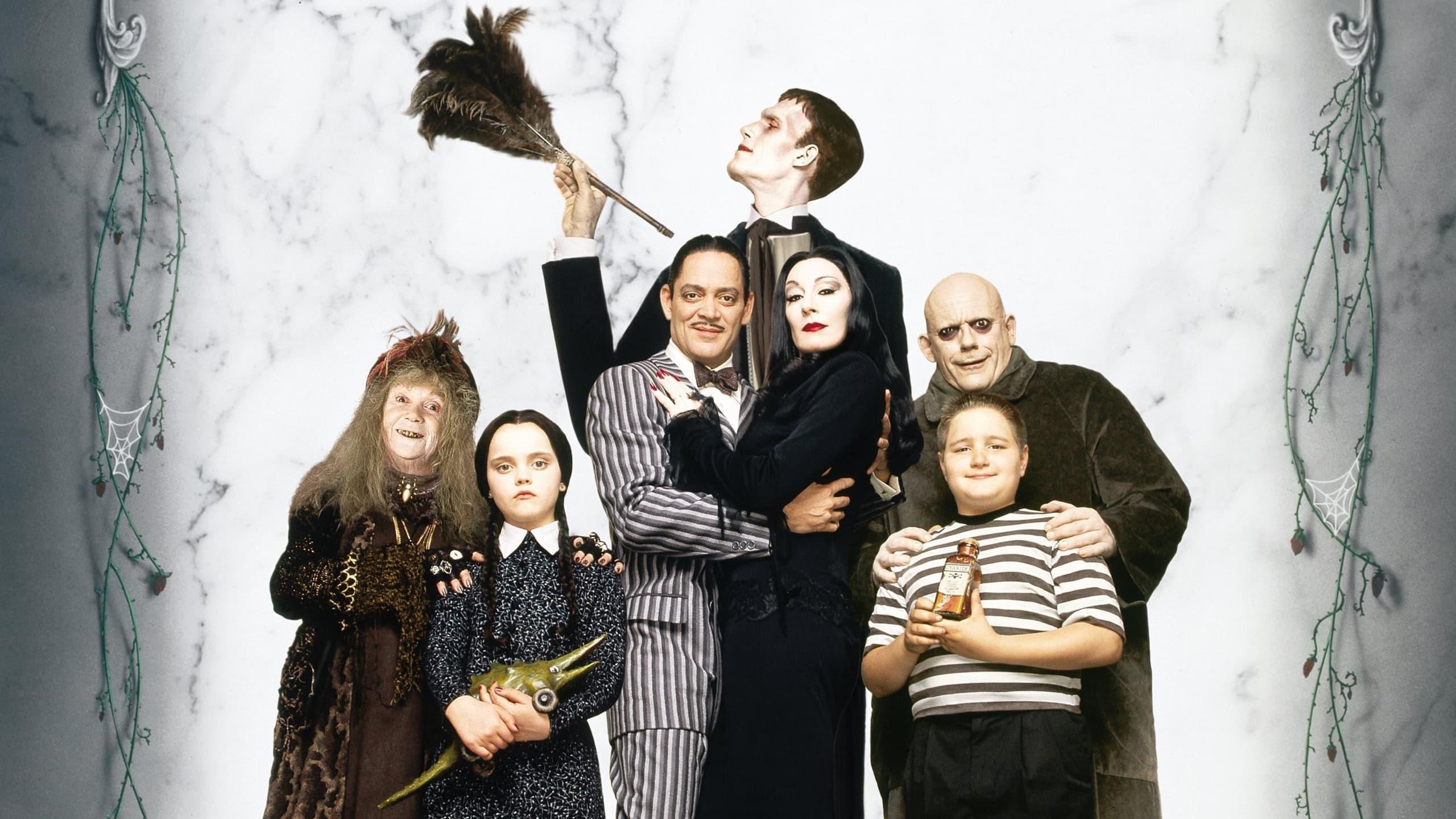 Familia Addams