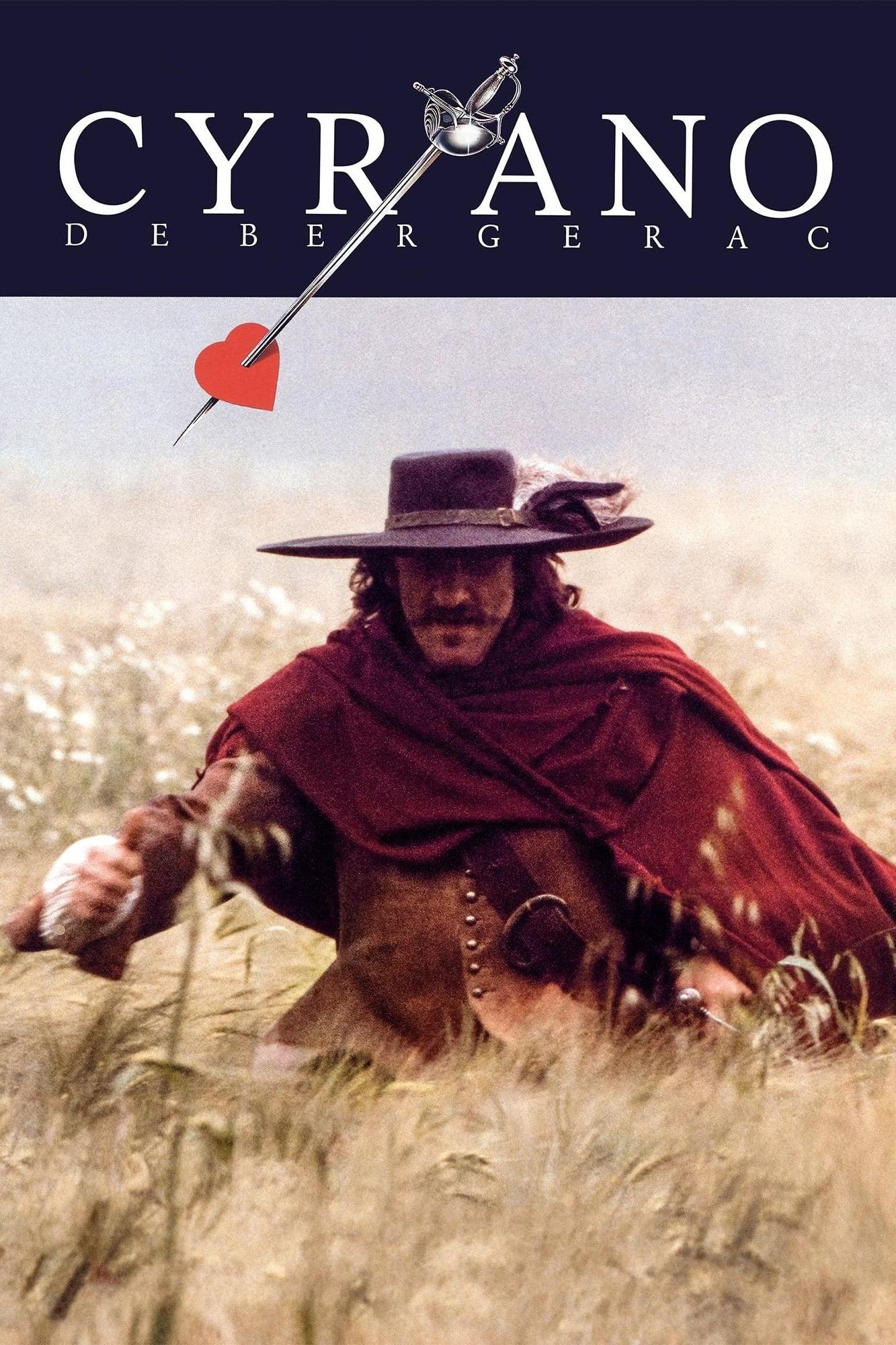 Poster of Cyrano de Bergerac