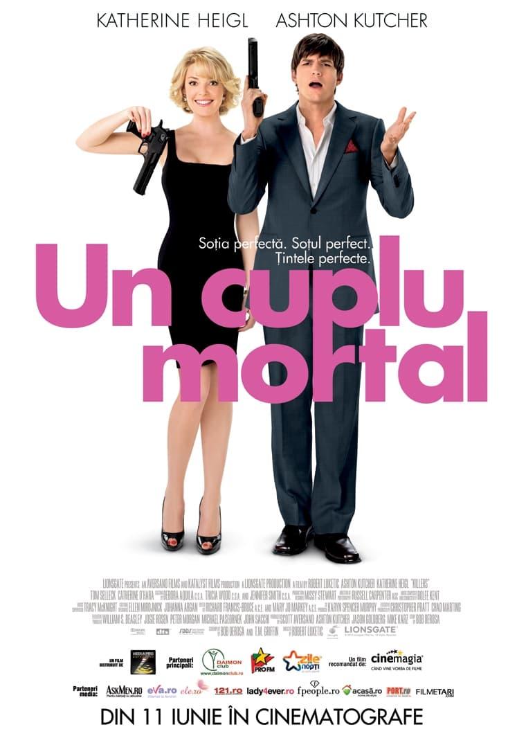 Poster of Un cuplu mortal