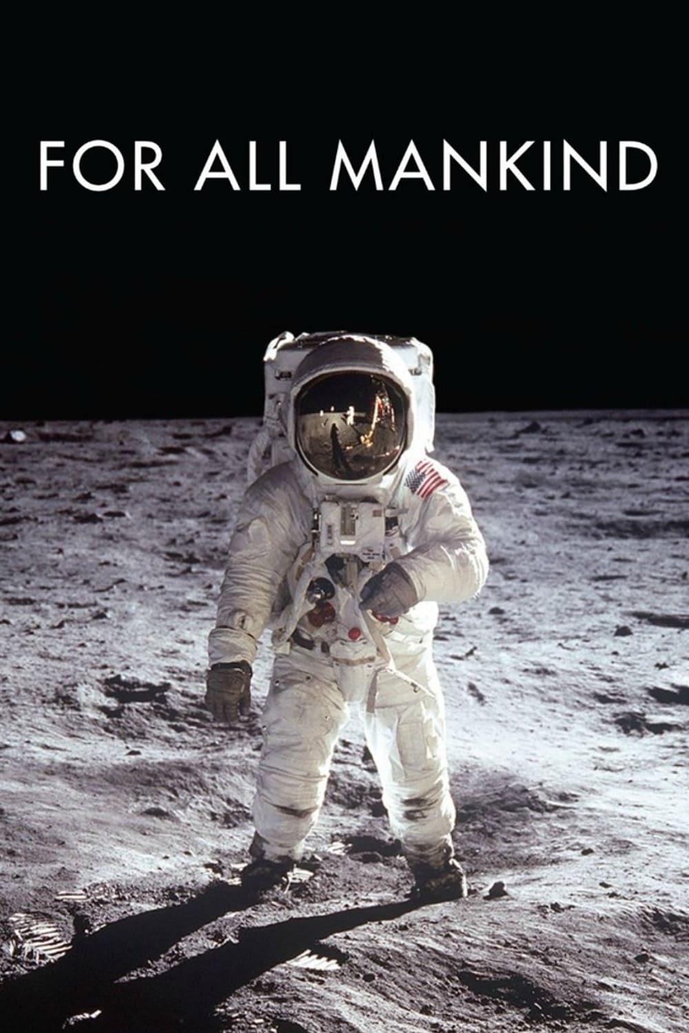 Poster of For All Mankind