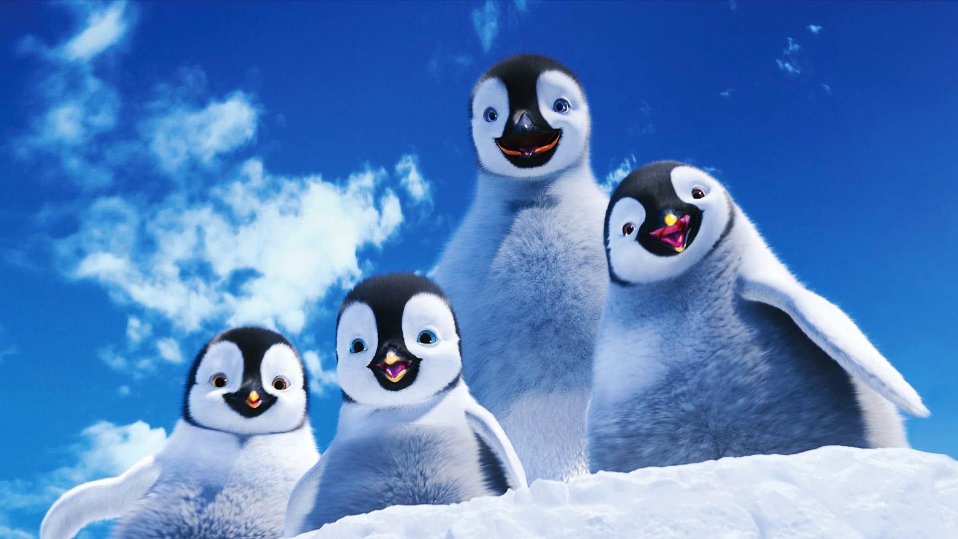 Happy Feet 2: Mumble dansează din nou