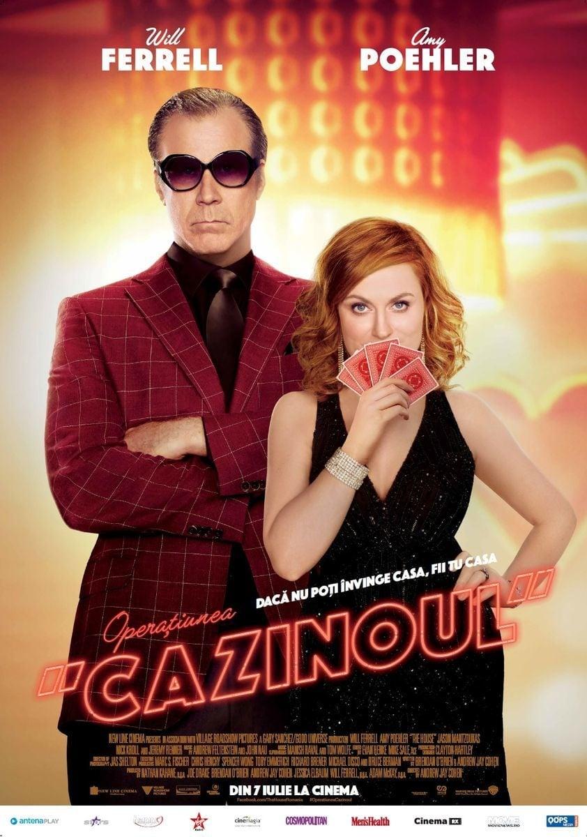 Poster of Operaţiunea "Cazinoul"