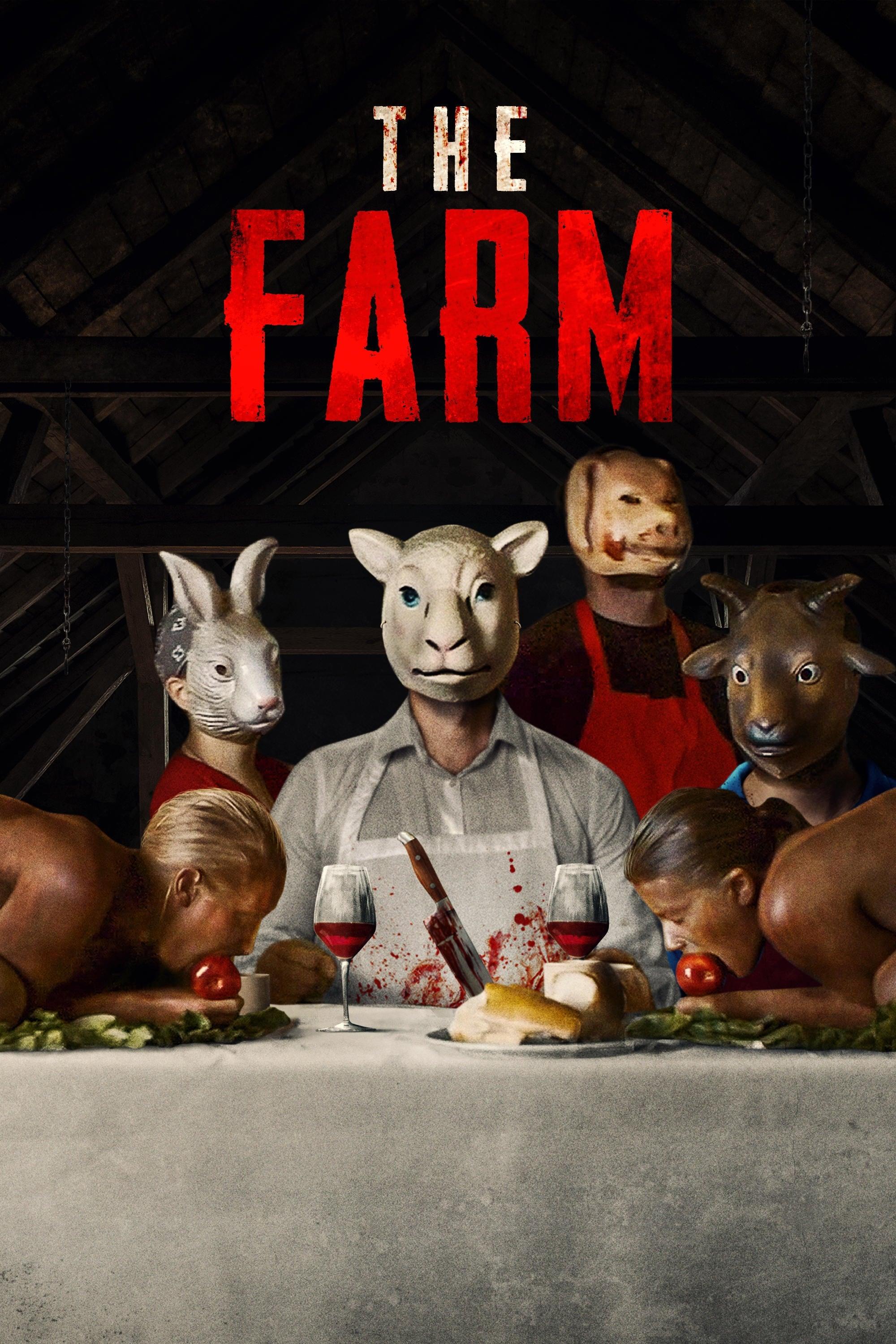 Poster of The Farm