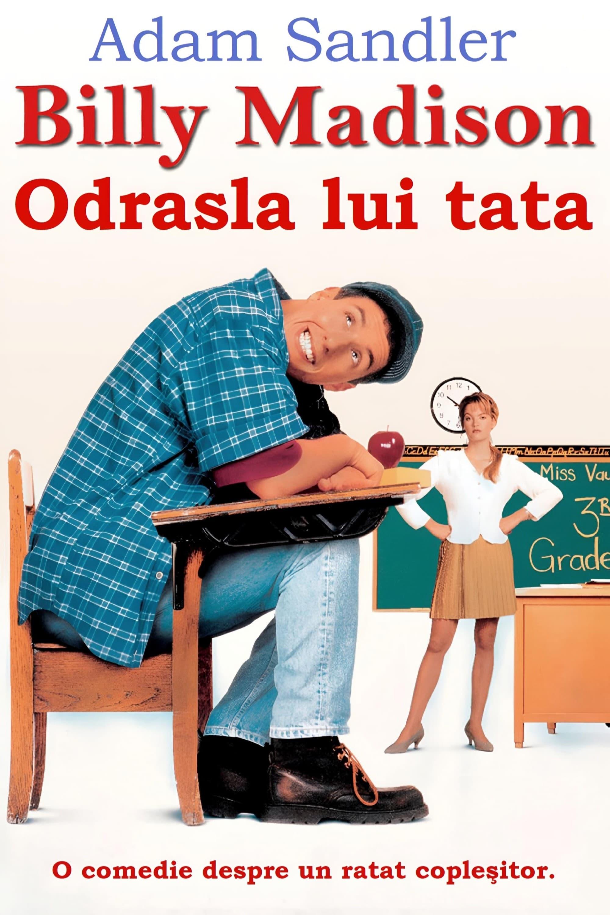 Poster of Odrasla lui tata