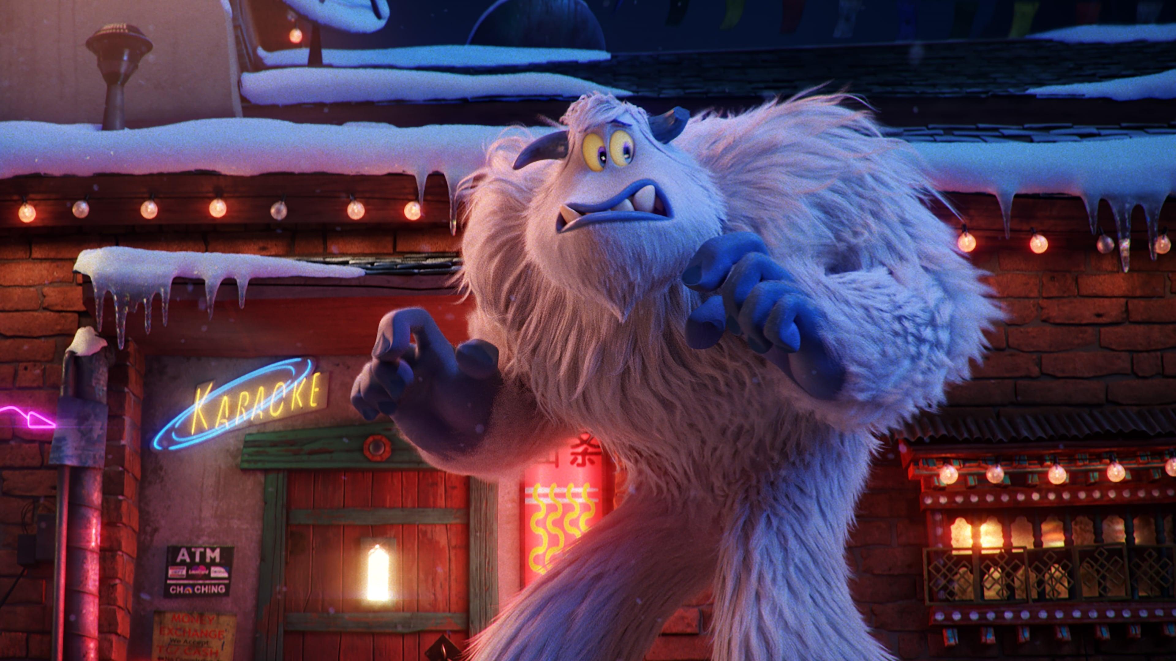 Aventurile lui Smallfoot