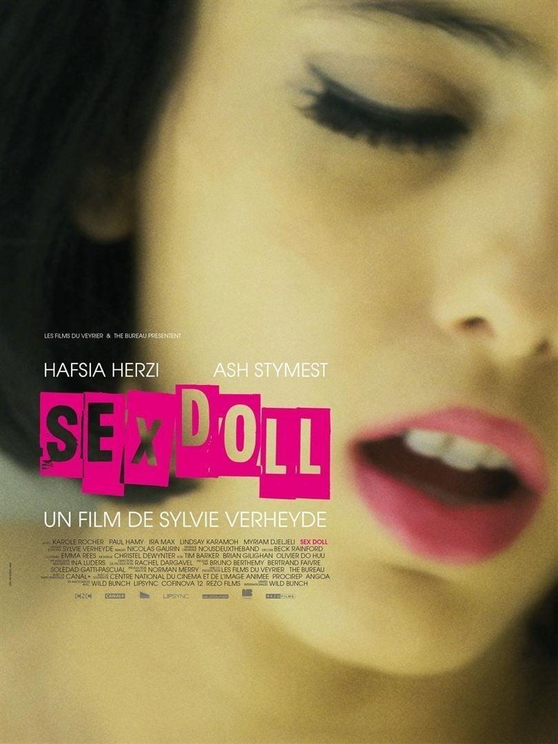 Poster of Sex Doll